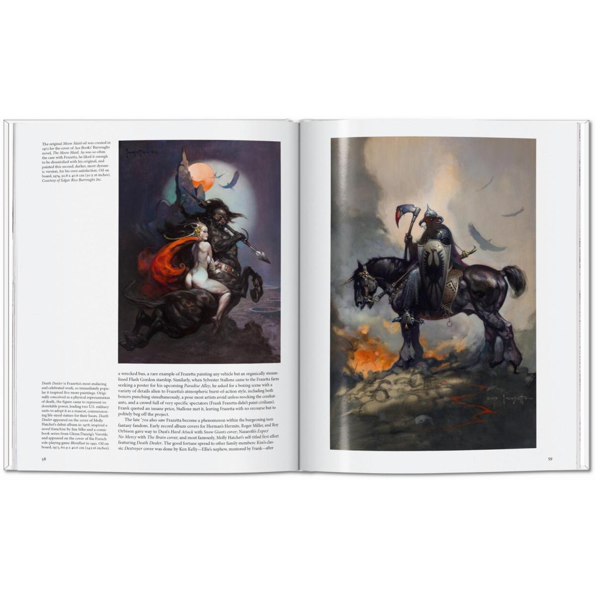 Frank Frazetta (Capa dura) 11
