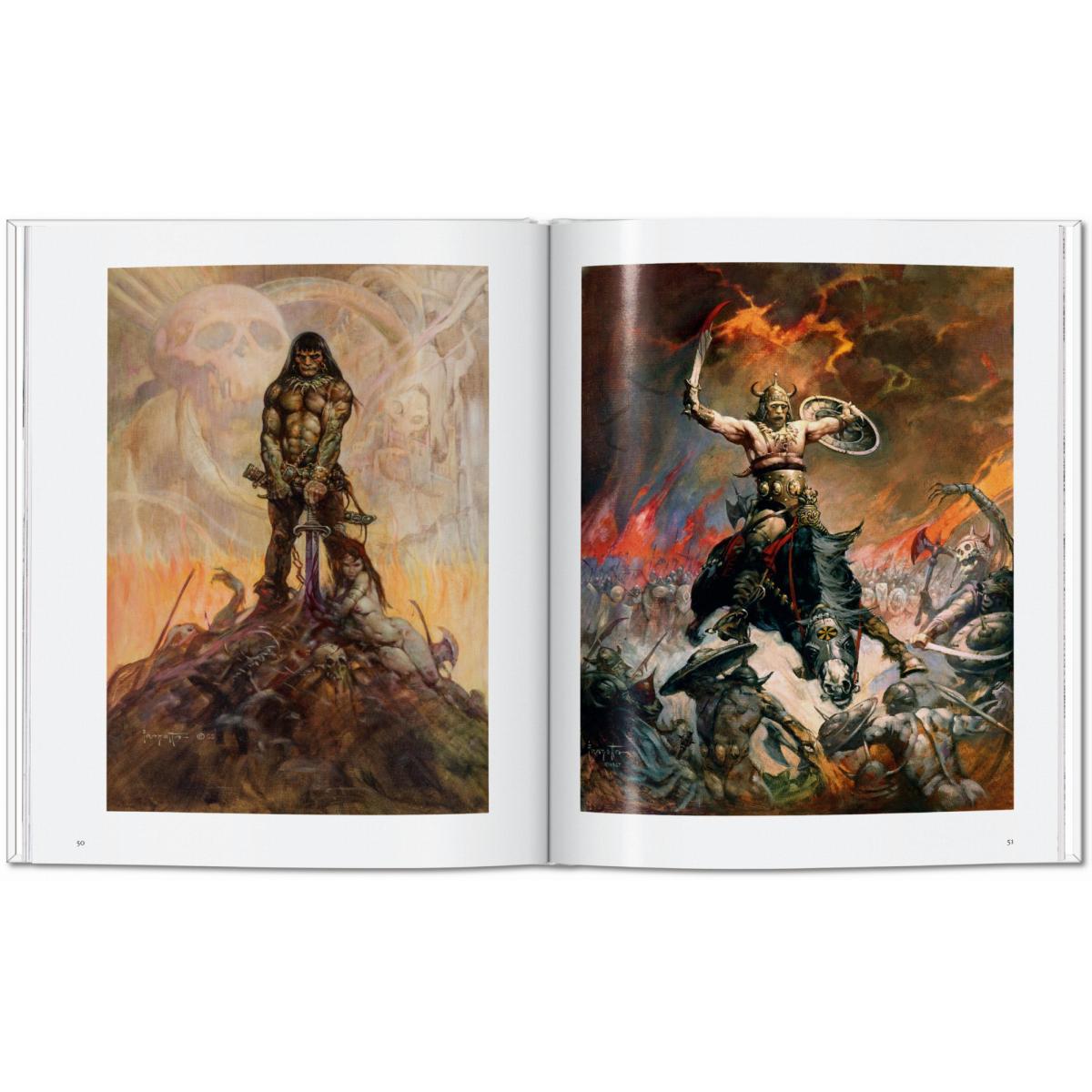 Frank Frazetta (Capa dura) 12