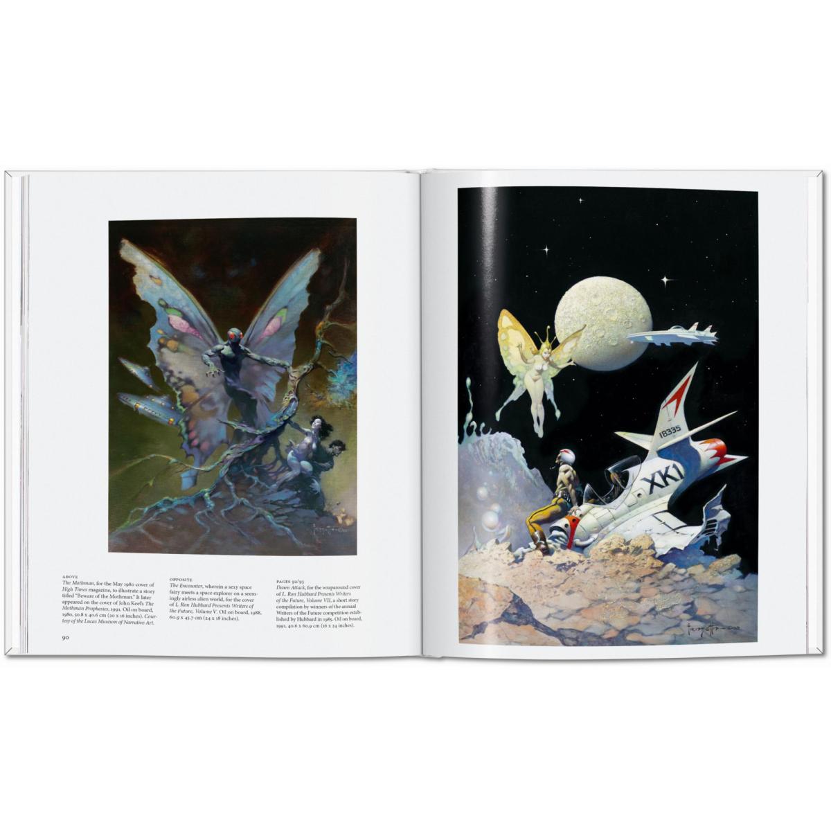 Frank Frazetta (Capa dura) 13