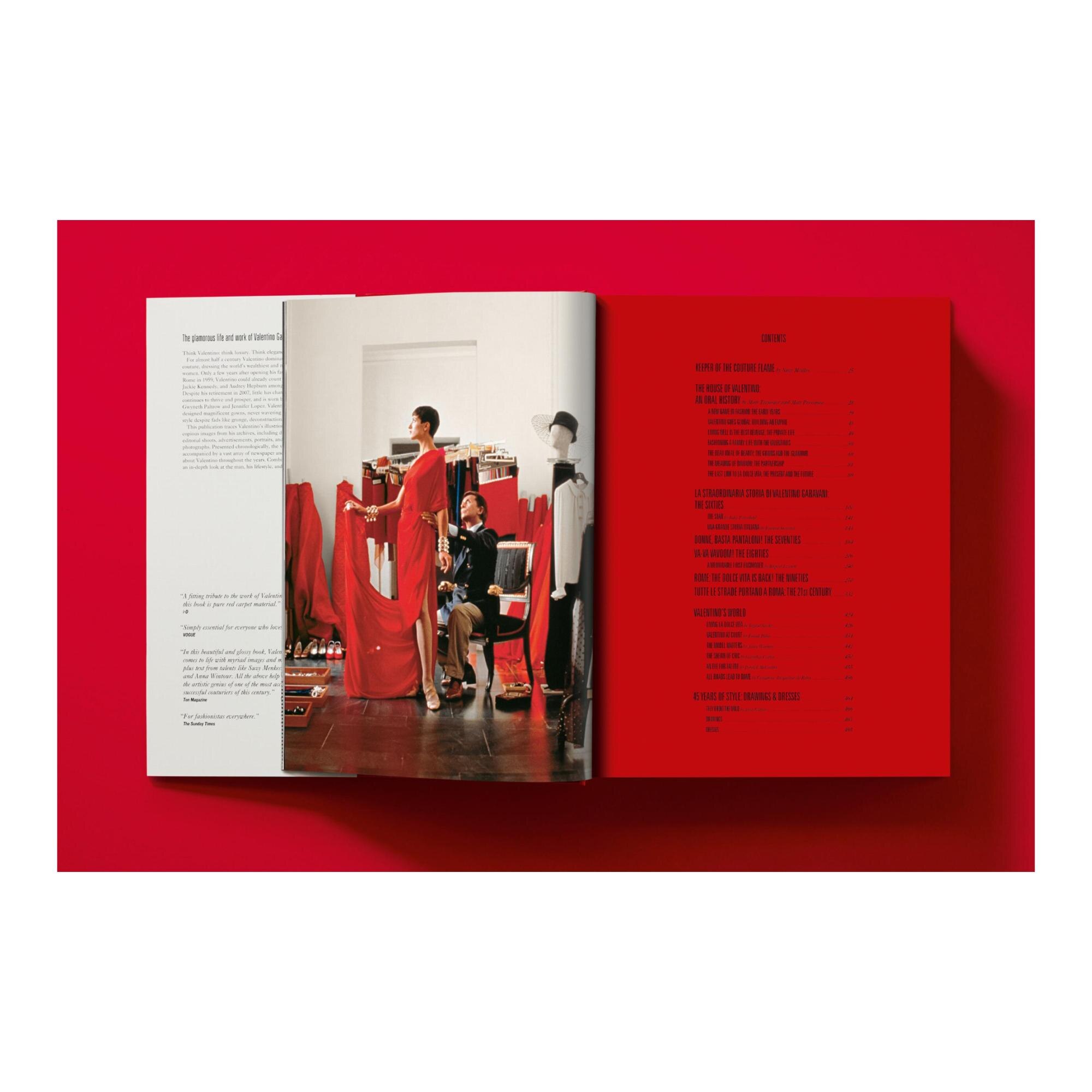 Valentino.A grand italian epic (Capa dura) 3