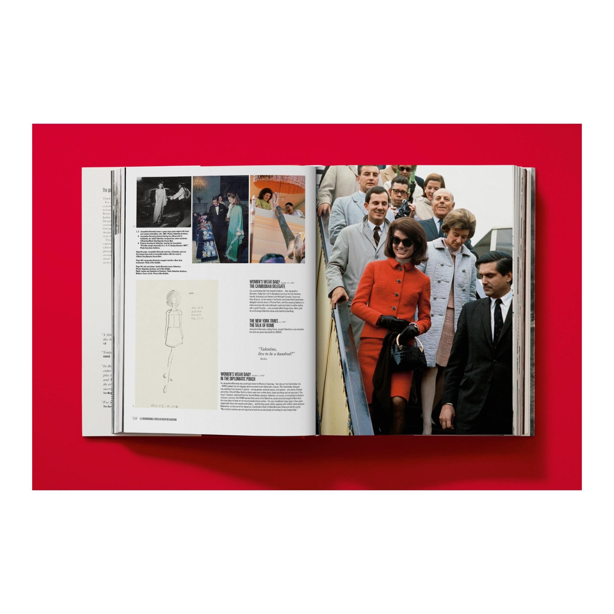 Valentino.A grand italian epic (Capa dura) 6