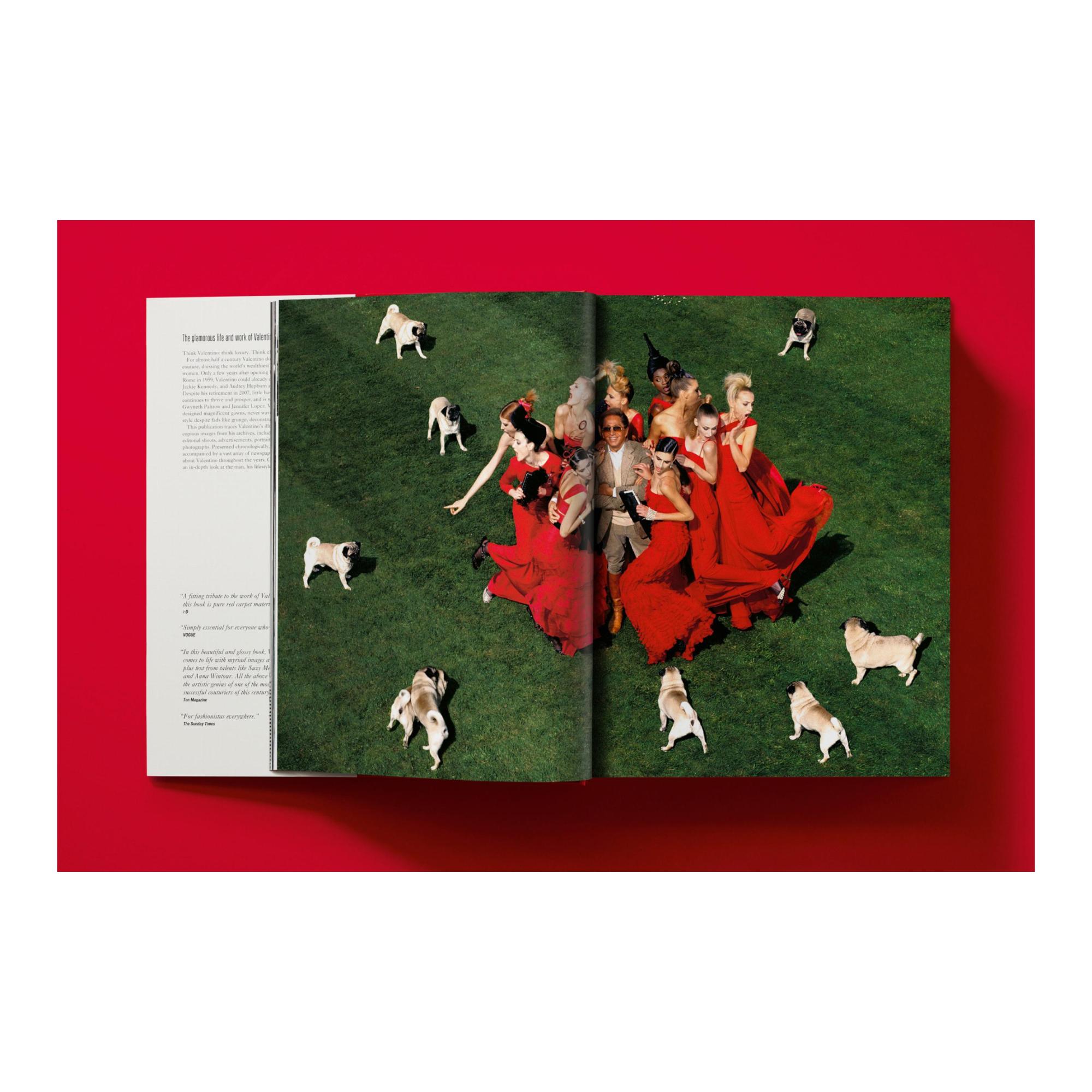 Valentino.A grand italian epic (Capa dura) 11