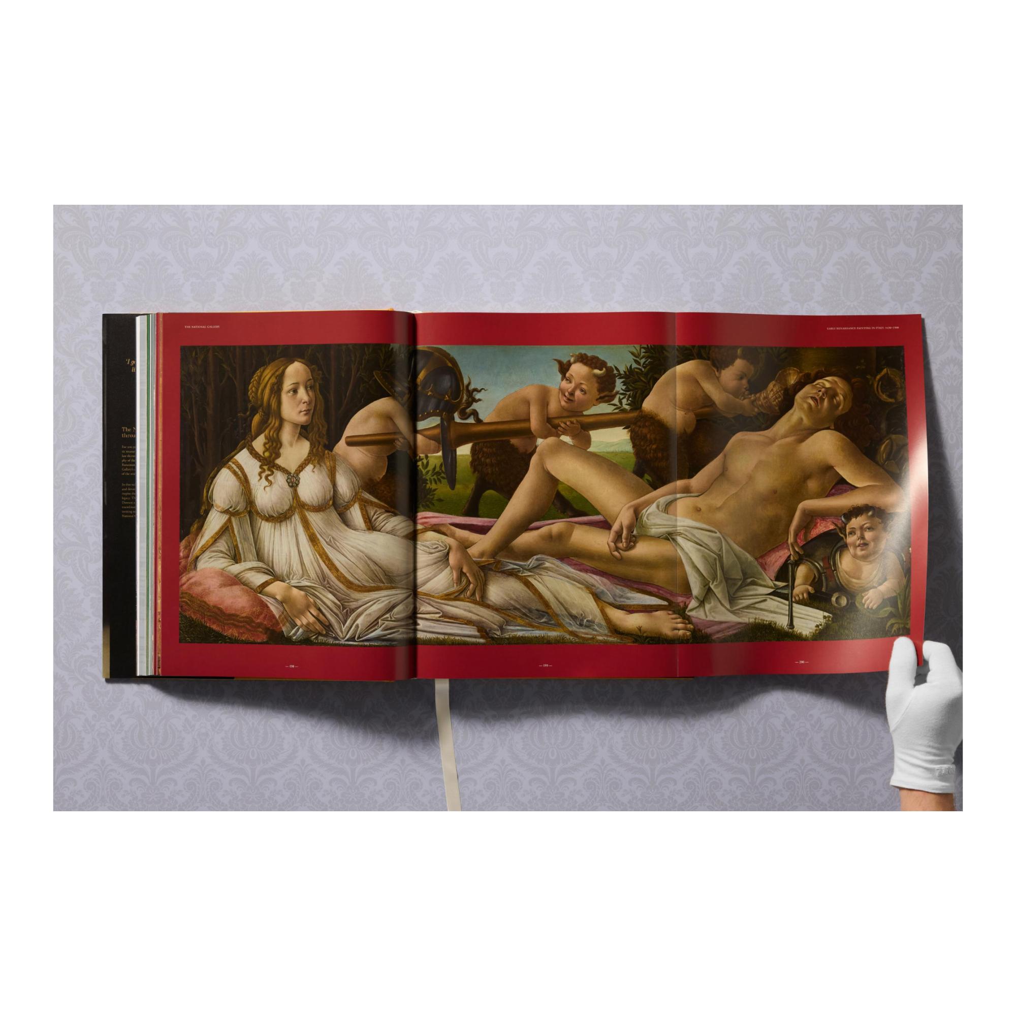 The national gallery.Paintings, people, portraits (Capa dura) 4