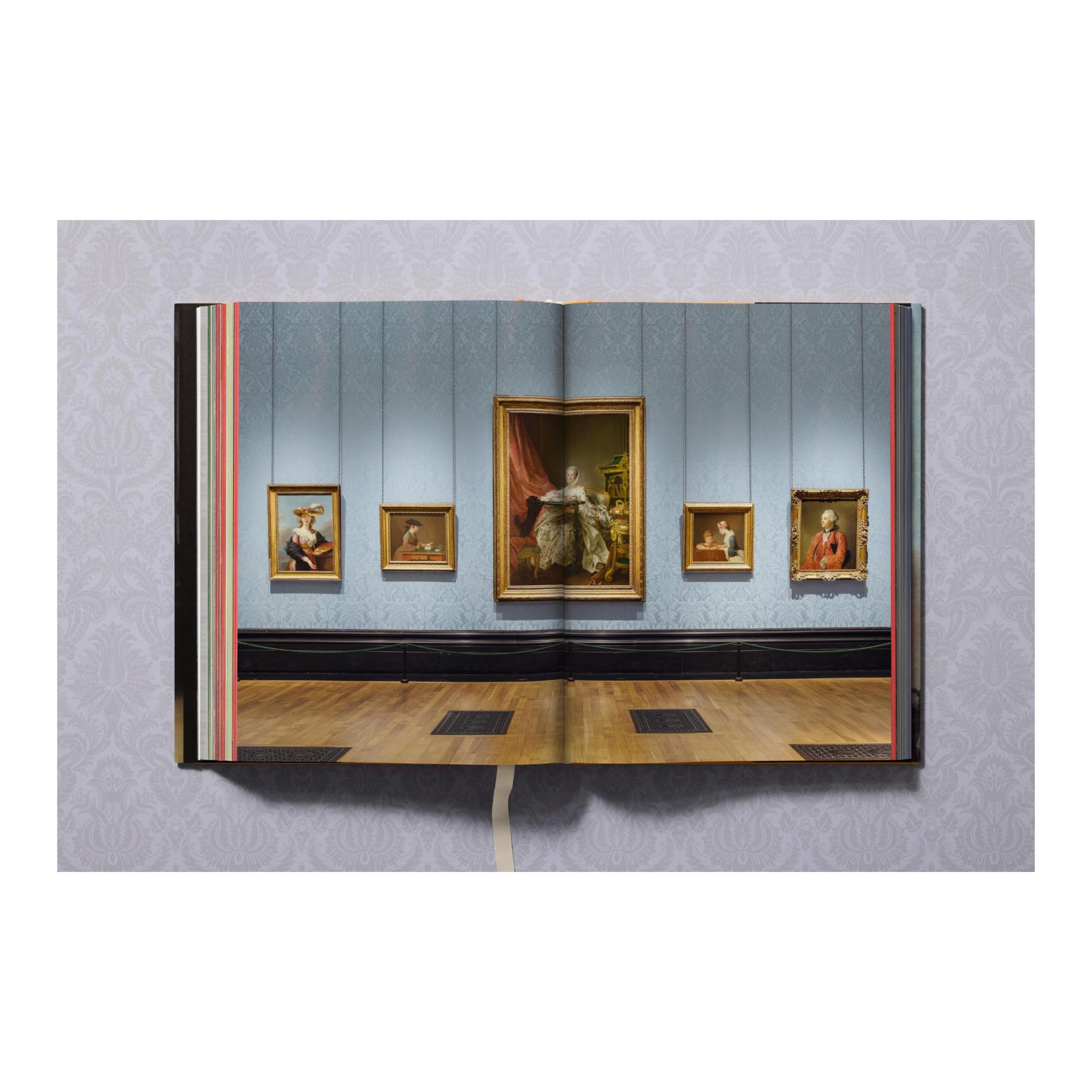 The national gallery.Paintings, people, portraits (Capa dura) 7