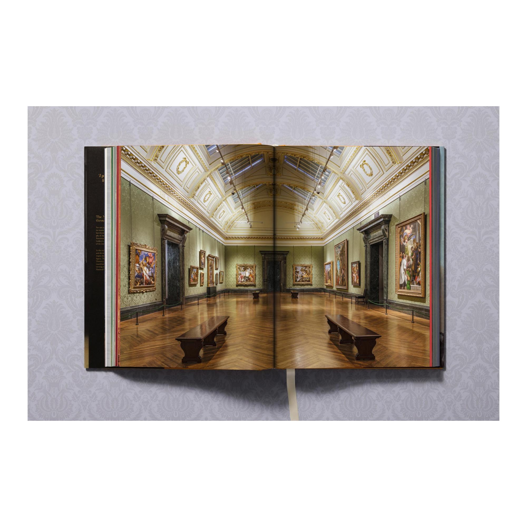 The national gallery.Paintings, people, portraits (Capa dura) 11