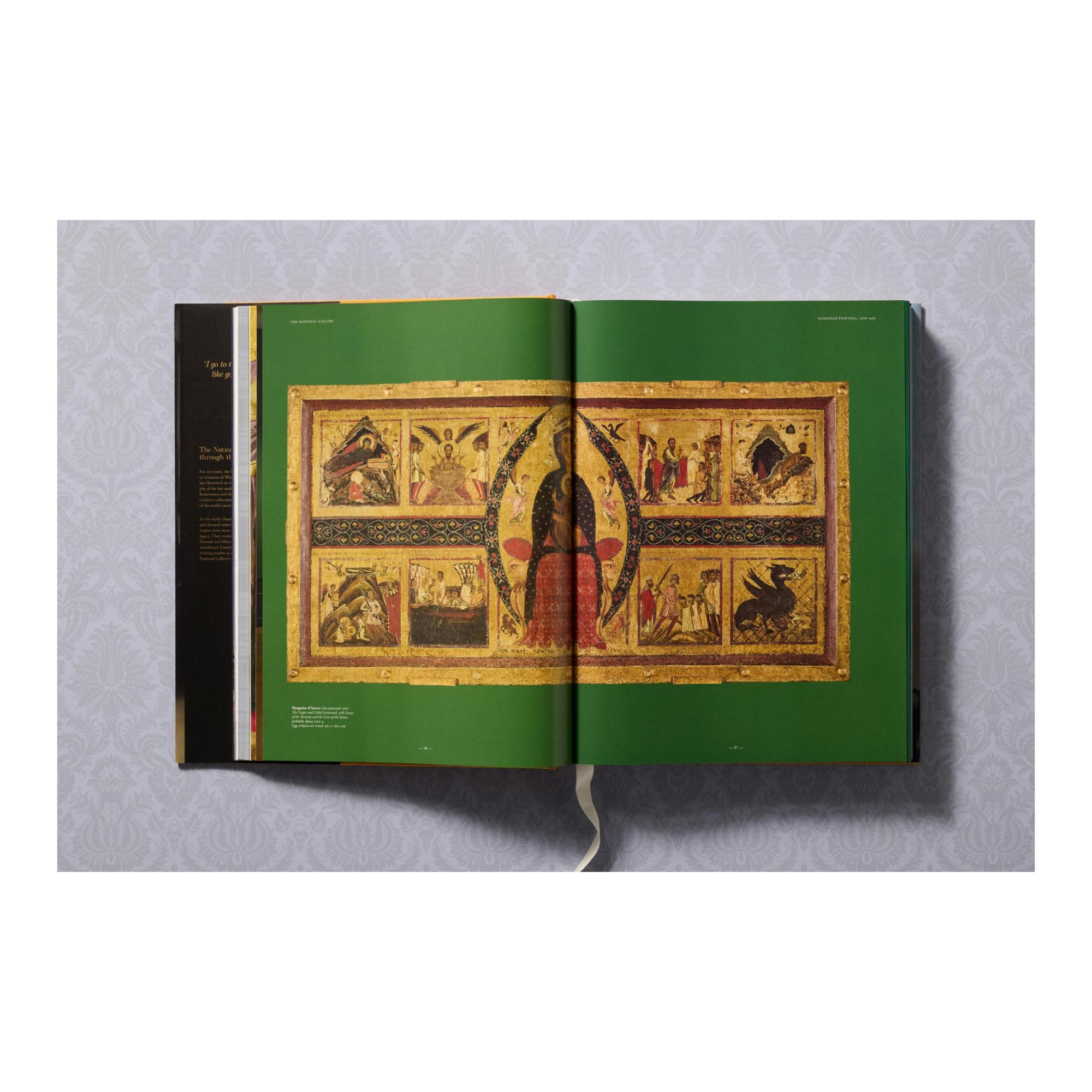 The national gallery.Paintings, people, portraits (Capa dura) 13