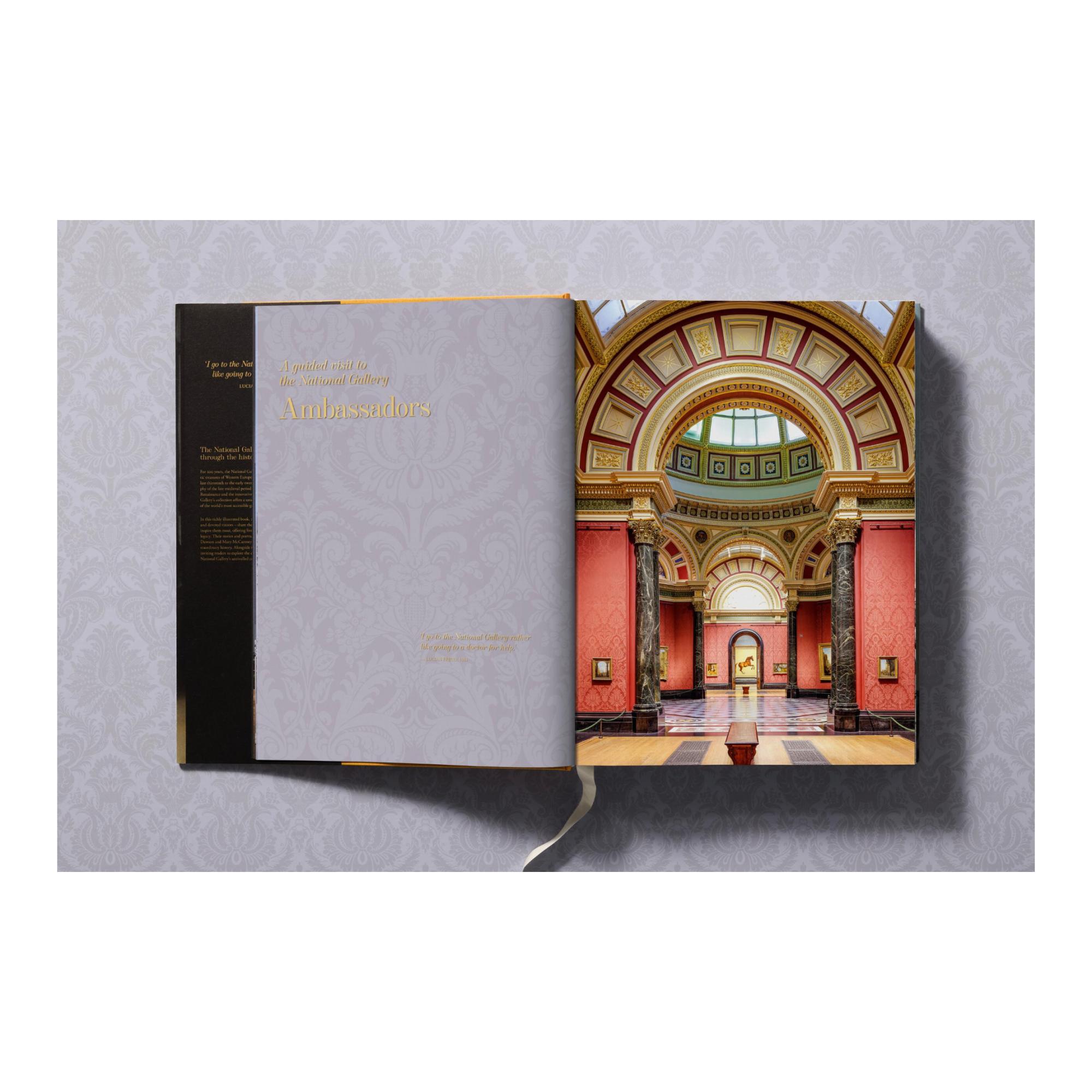 The national gallery.Paintings, people, portraits (Capa dura) 14