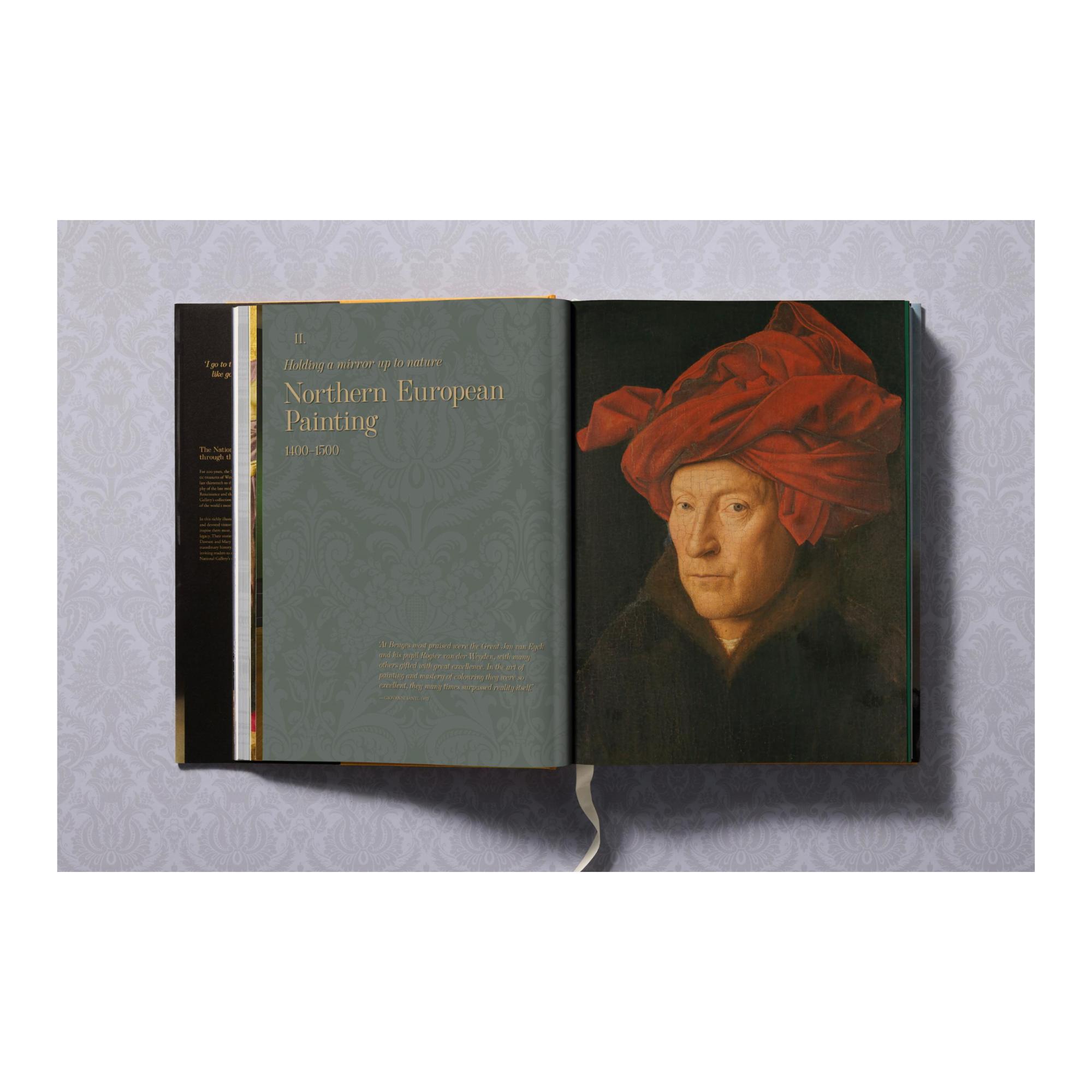 The national gallery.Paintings, people, portraits (Capa dura) 15