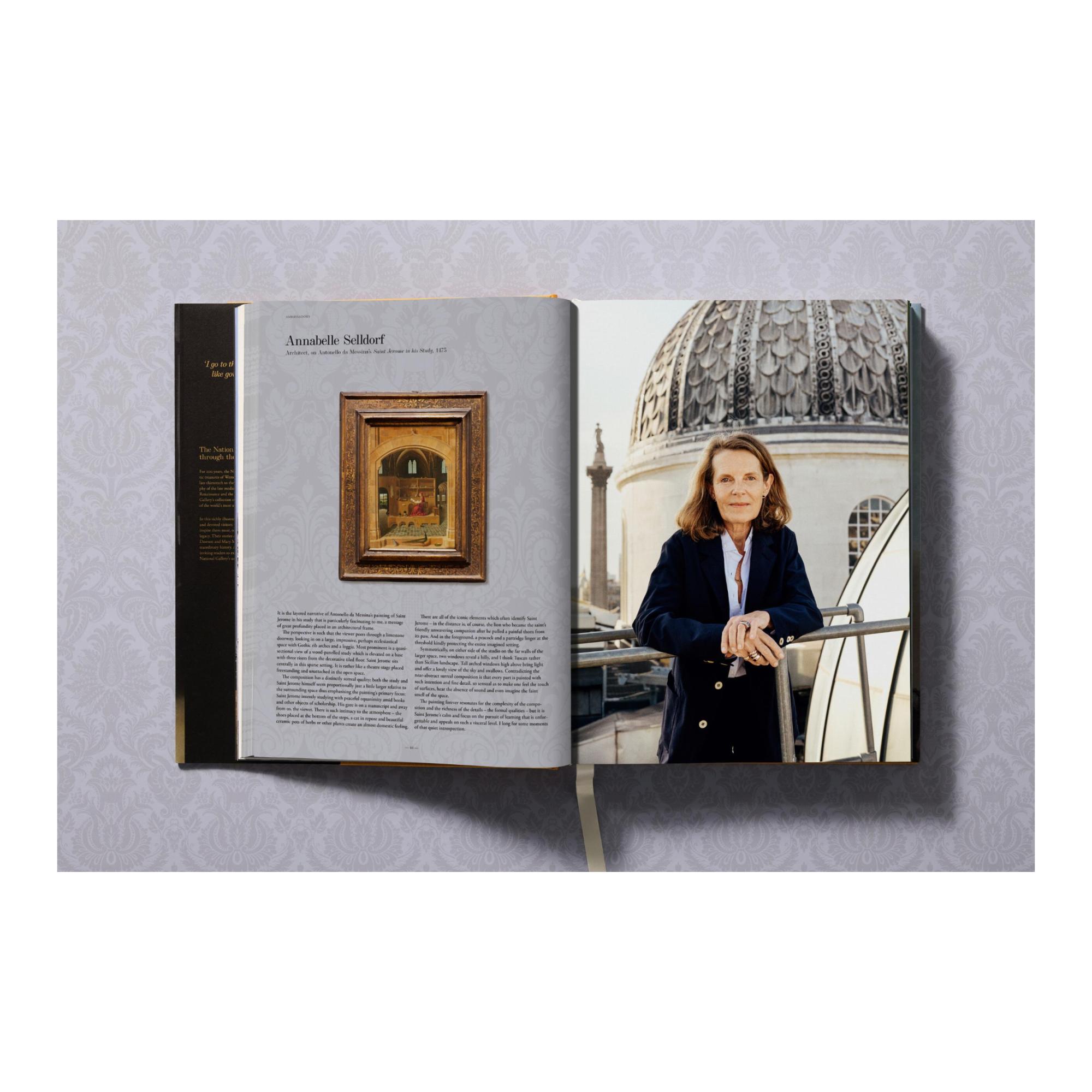 The national gallery.Paintings, people, portraits (Capa dura) 16