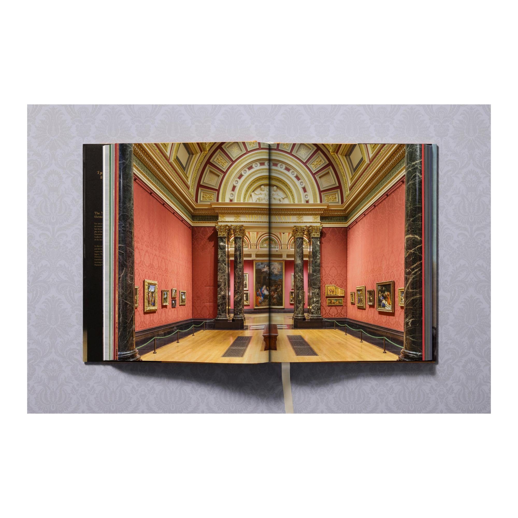 The national gallery.Paintings, people, portraits (Capa dura) 17
