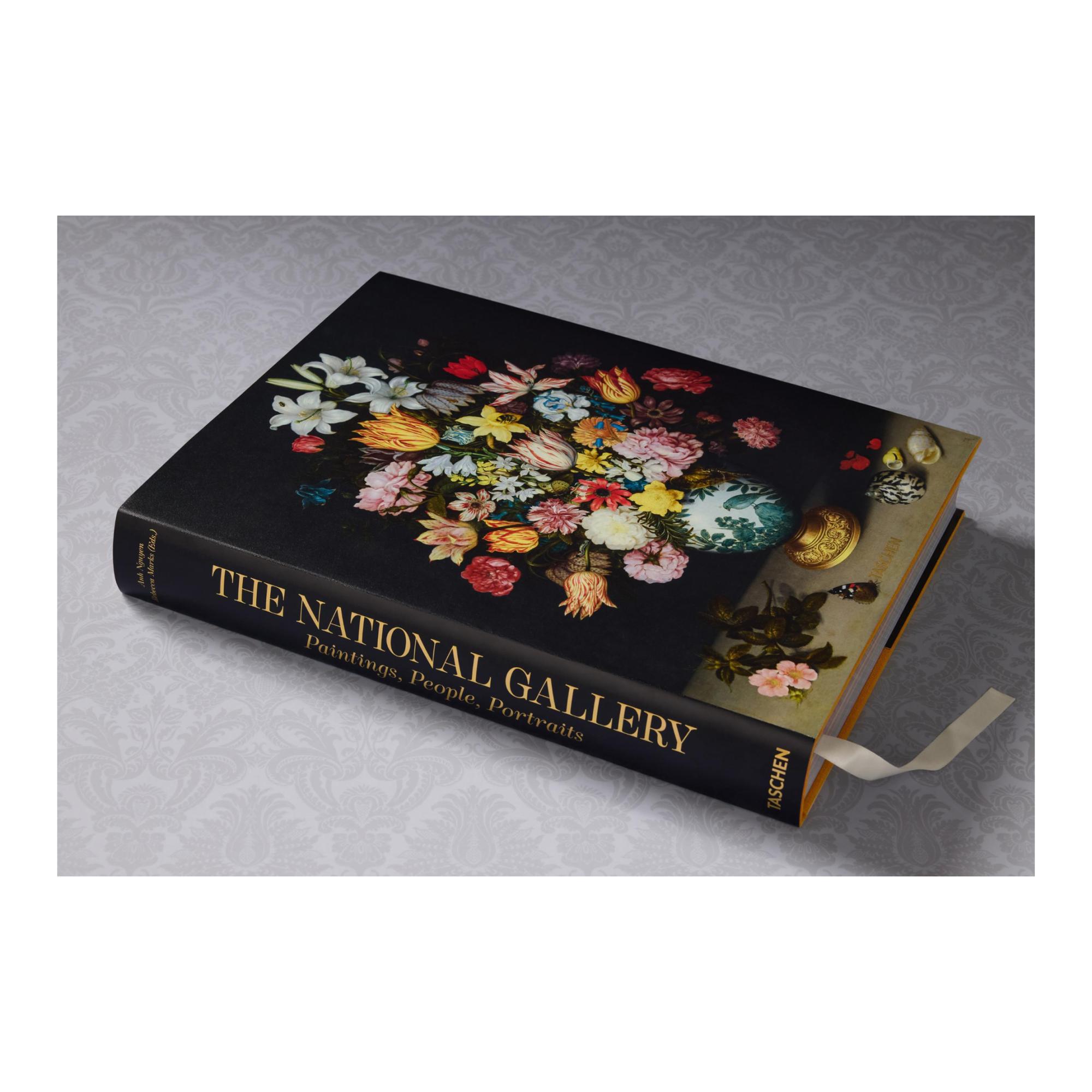 The national gallery.Paintings, people, portraits (Capa dura) 18