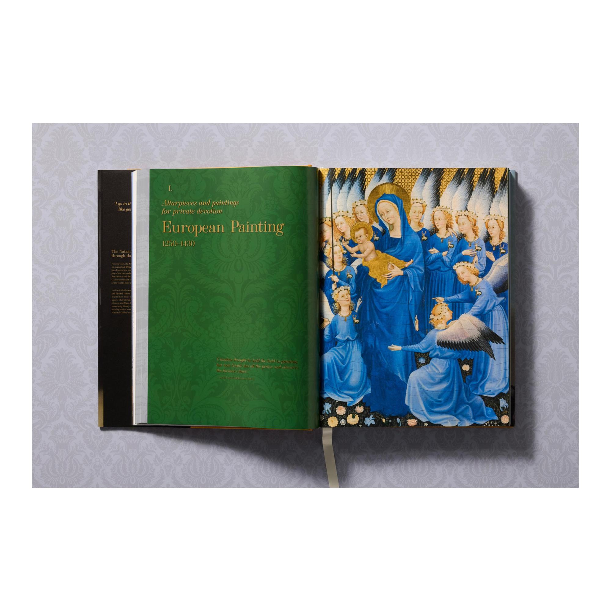 The national gallery.Paintings, people, portraits (Capa dura) 19