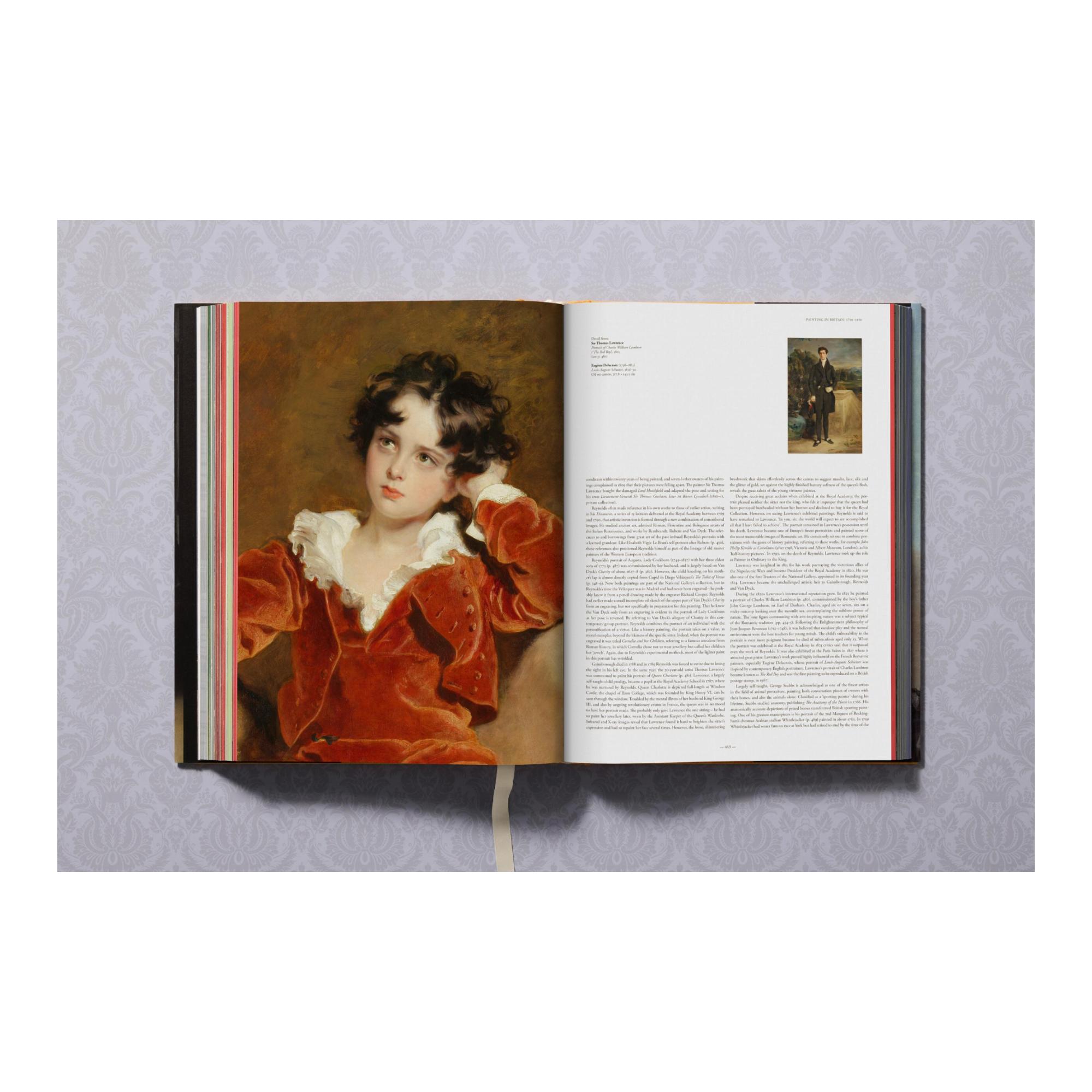 The national gallery.Paintings, people, portraits (Capa dura) 20