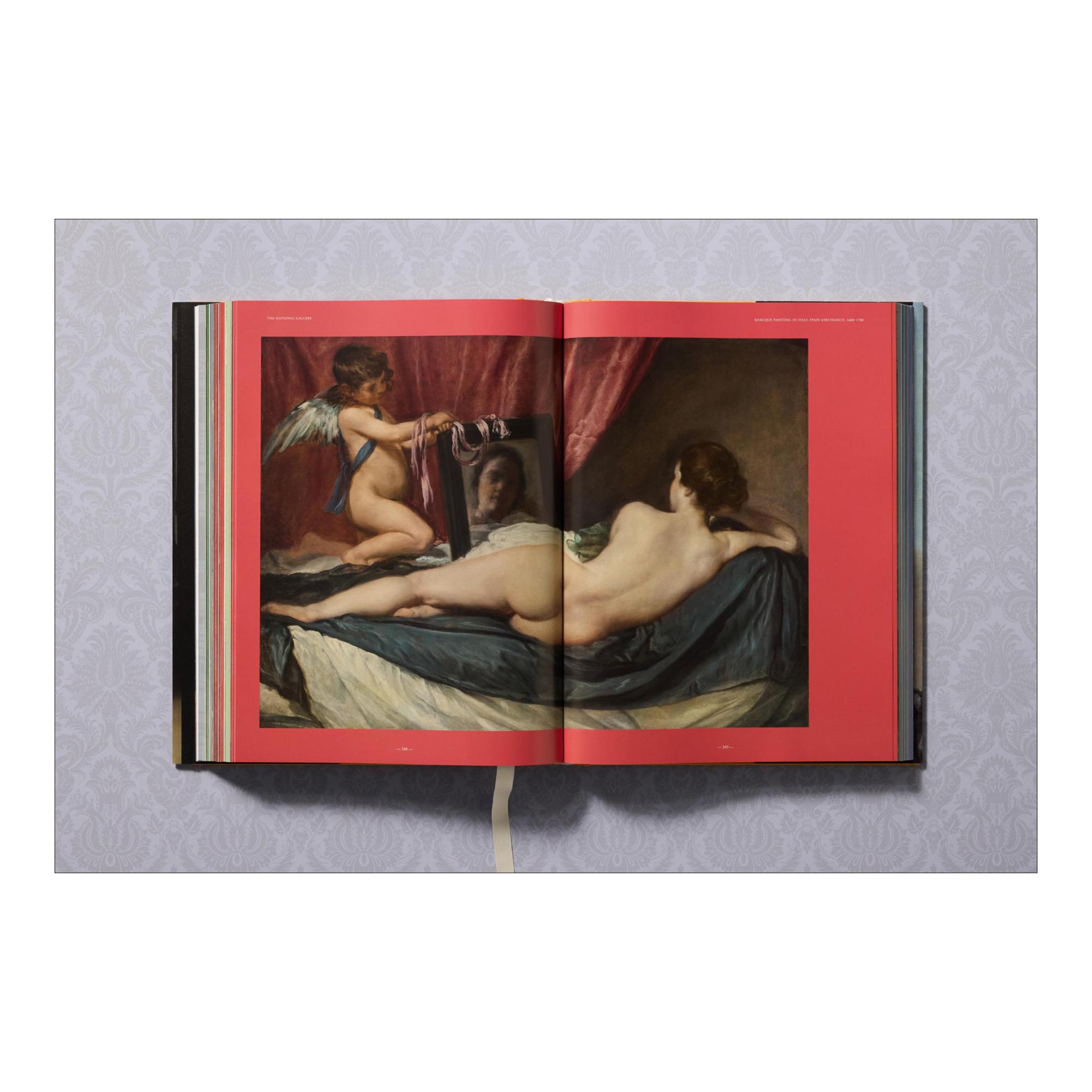 The national gallery.Paintings, people, portraits (Capa dura) 21