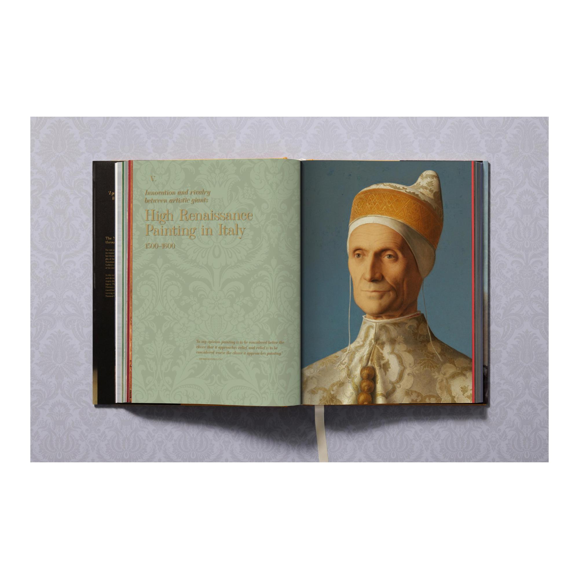 The national gallery.Paintings, people, portraits (Capa dura) 22
