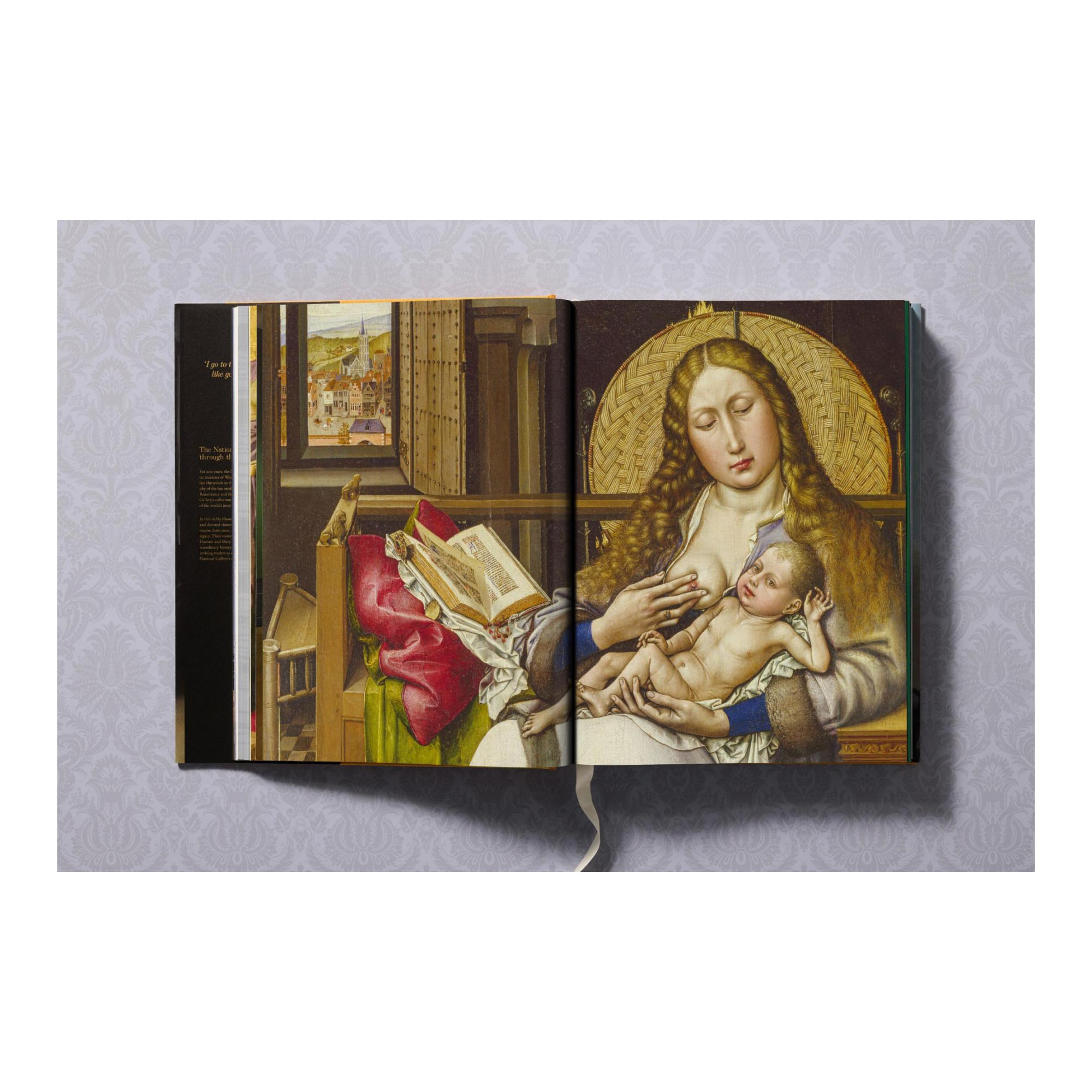 The national gallery.Paintings, people, portraits (Capa dura) 24