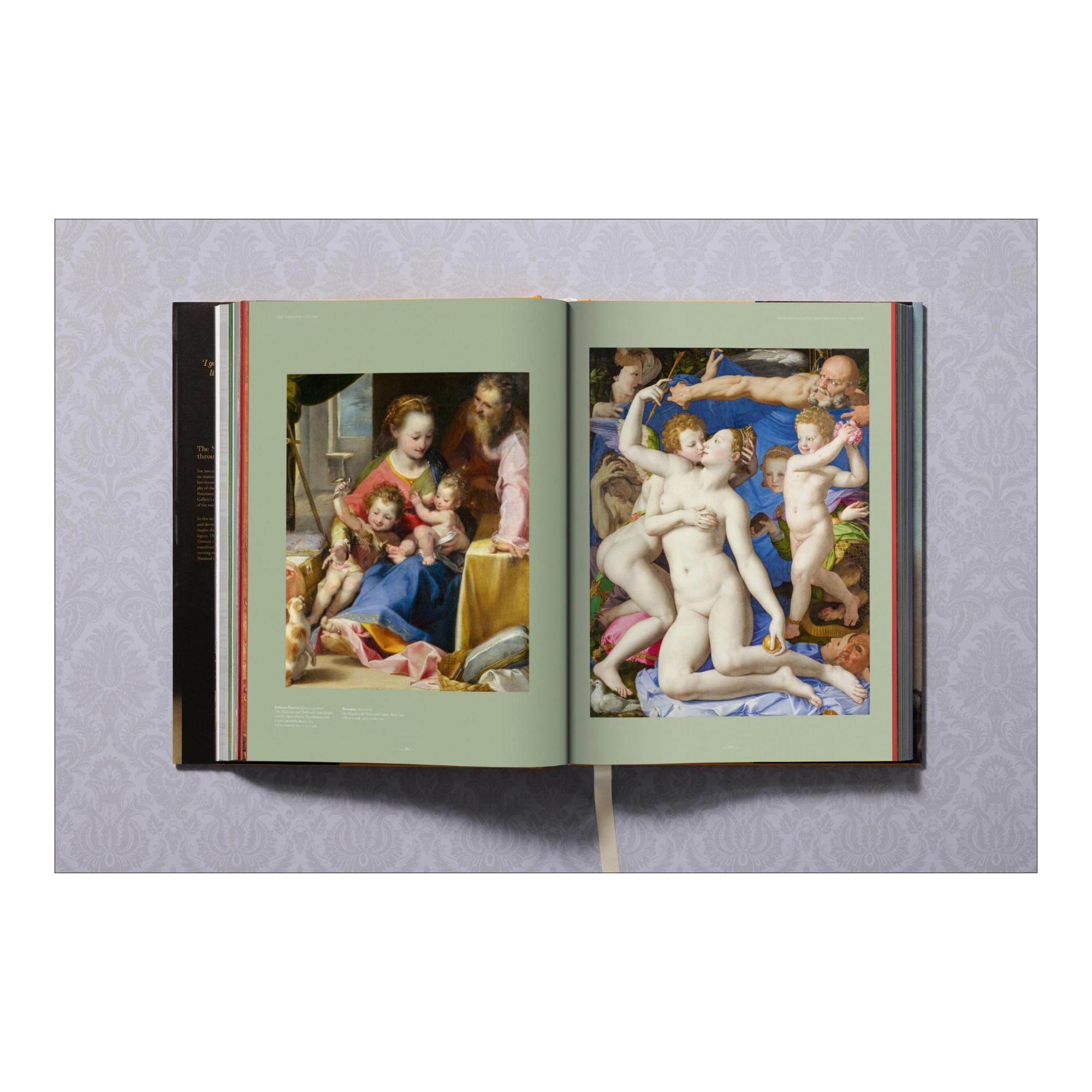 The national gallery.Paintings, people, portraits (Capa dura) 25