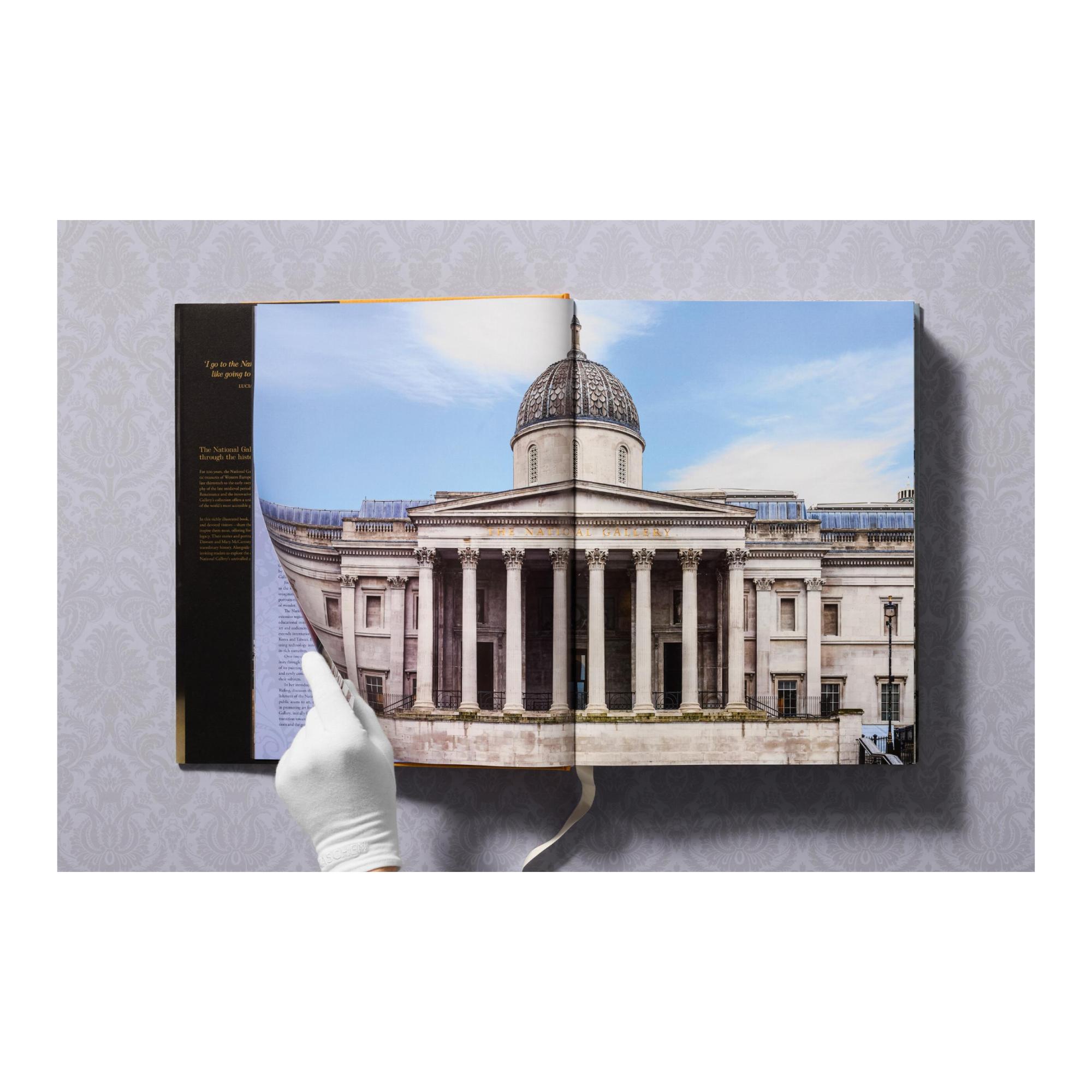 The national gallery.Paintings, people, portraits (Capa dura) 27
