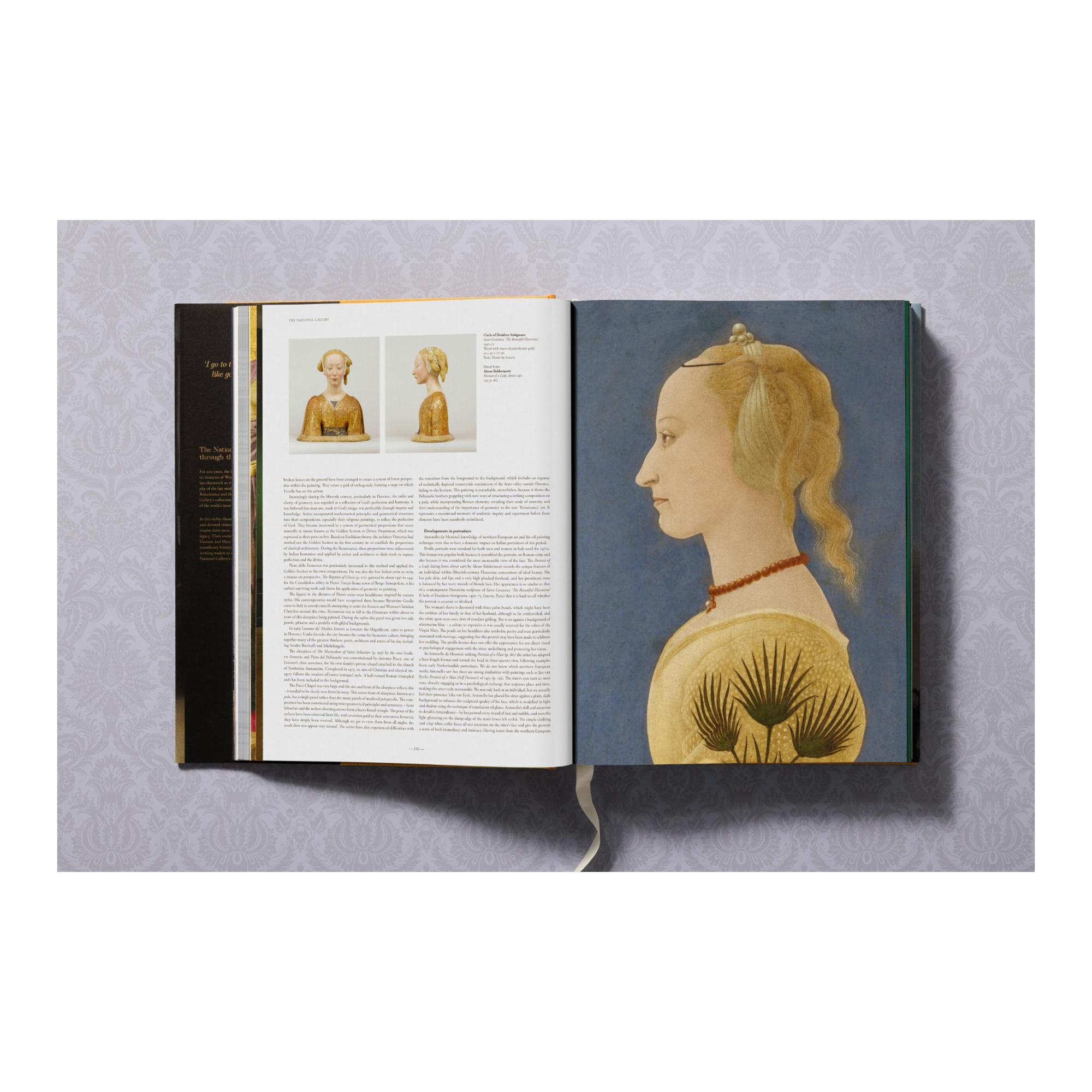 The national gallery.Paintings, people, portraits (Capa dura) 29