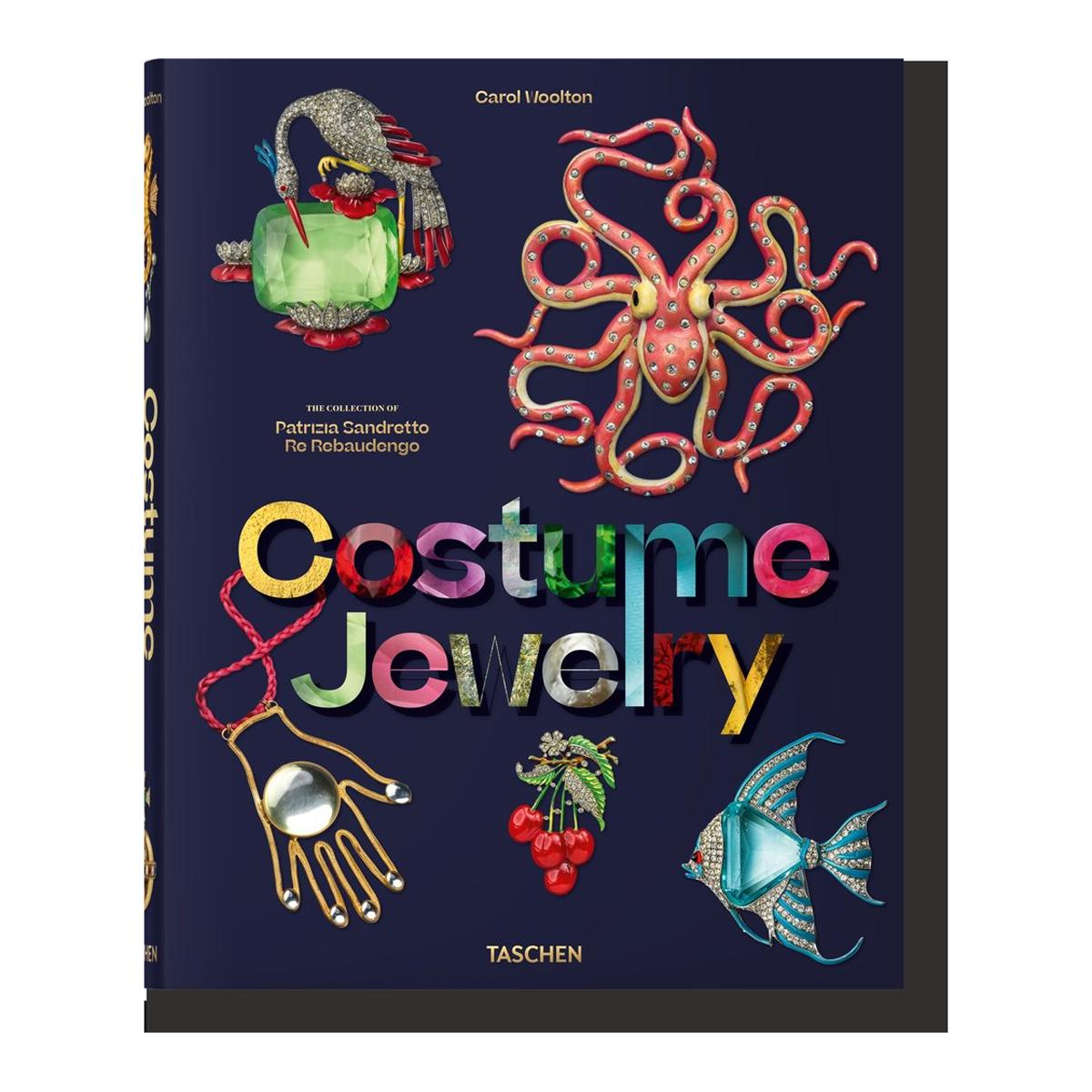 Imagem 0 de Costume Jewelry (Capa dura)