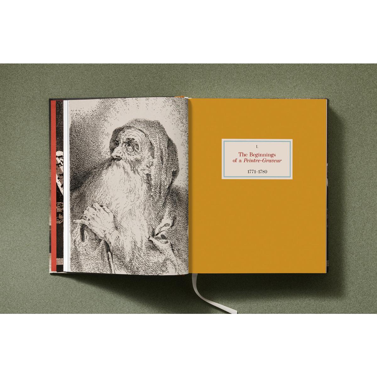 Goya. The Complete Prints (Capa dura) 2