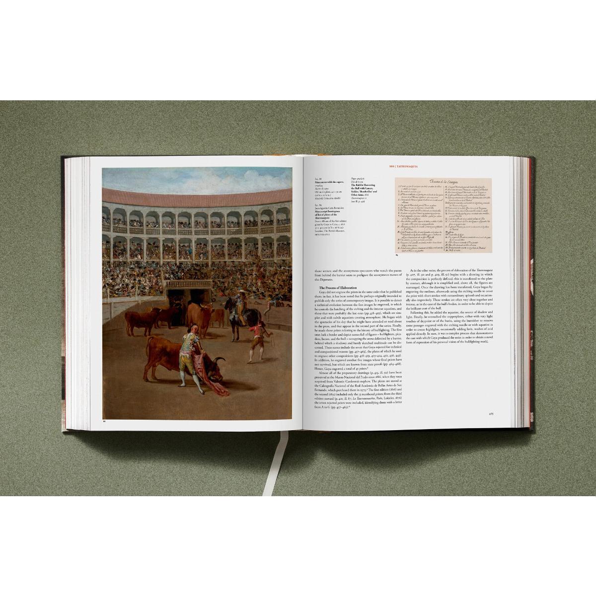 Goya. The Complete Prints (Capa dura) 3