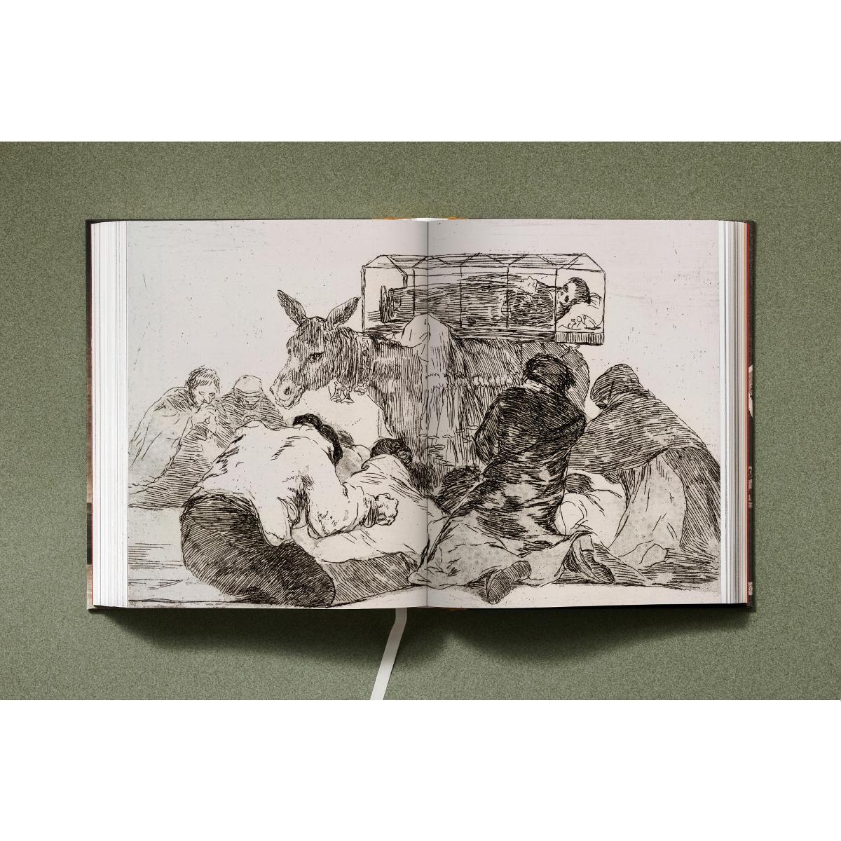 Goya. The Complete Prints (Capa dura) 4