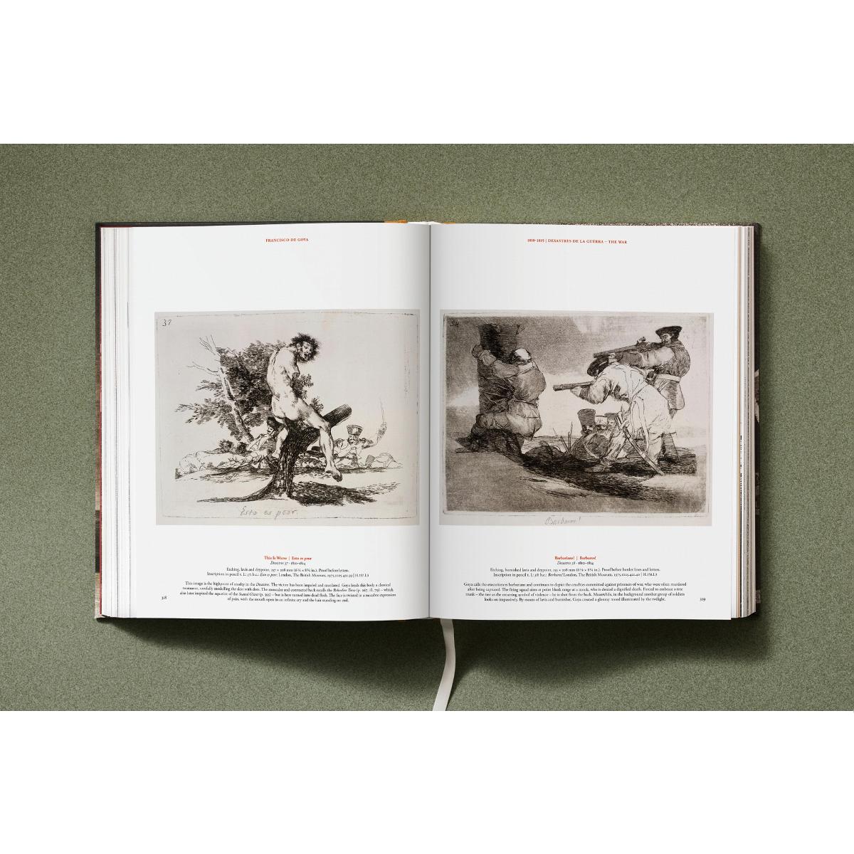 Goya. The Complete Prints (Capa dura) 6