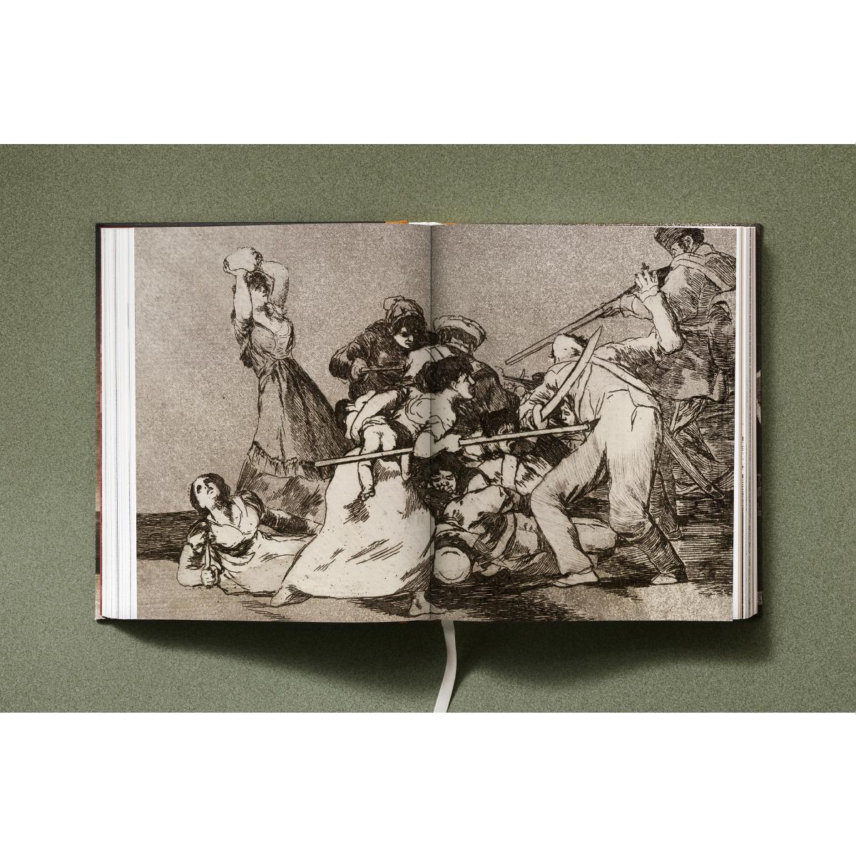 Goya. The Complete Prints (Capa dura) 7