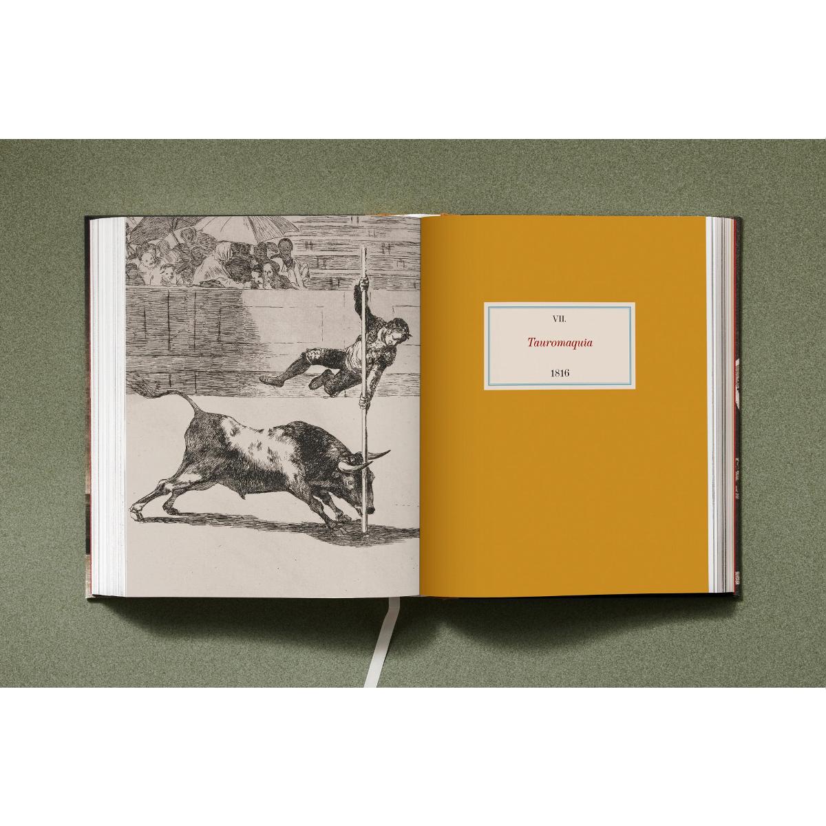 Goya. The Complete Prints (Capa dura) 8