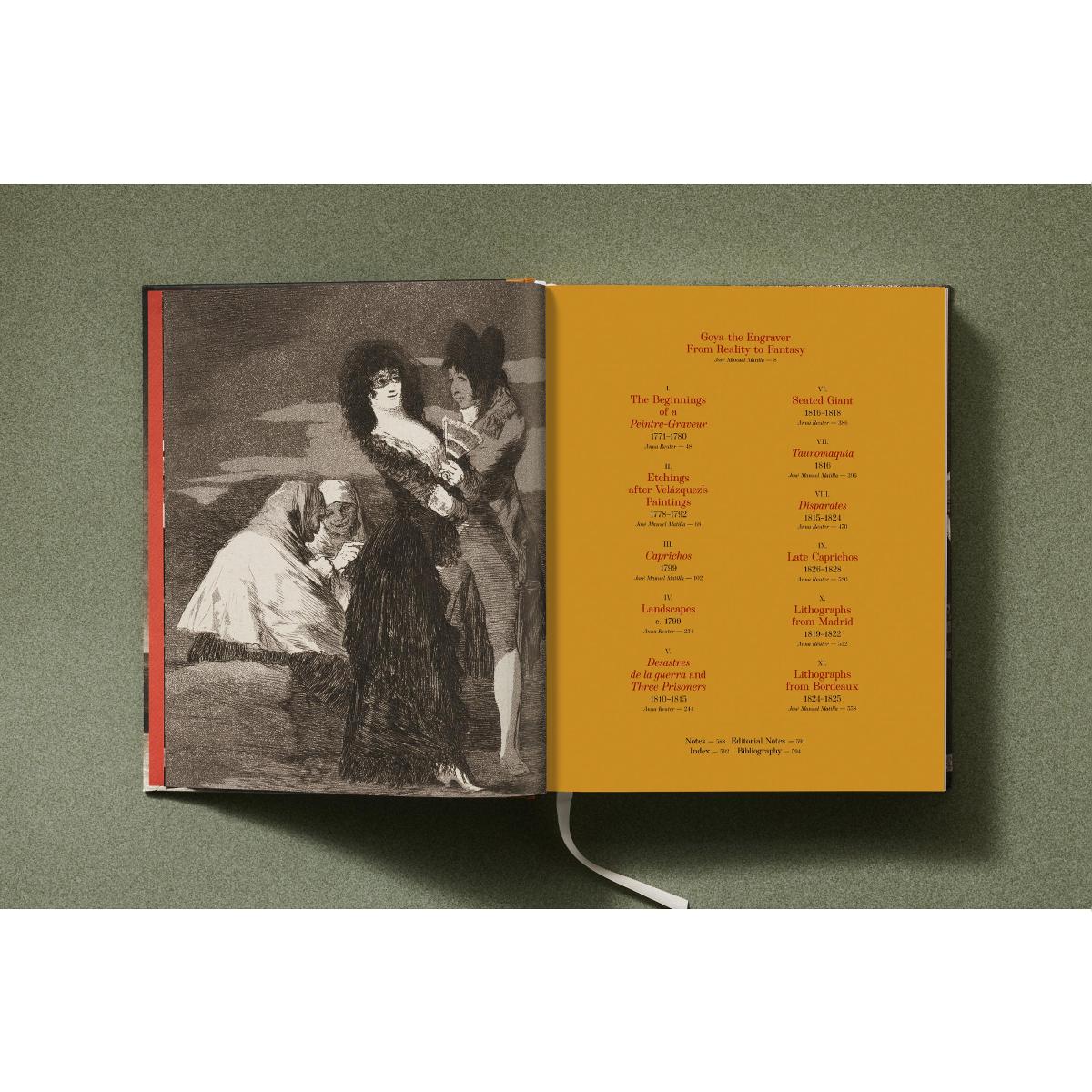 Goya. The Complete Prints (Capa dura) 9