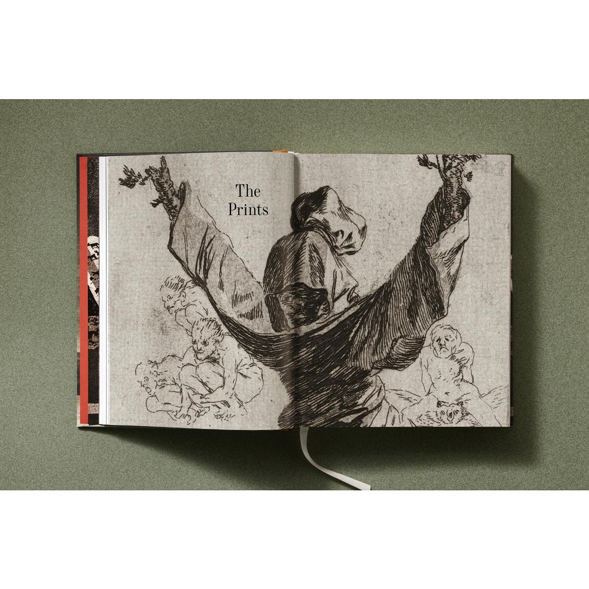 Goya. The Complete Prints (Capa dura) 10