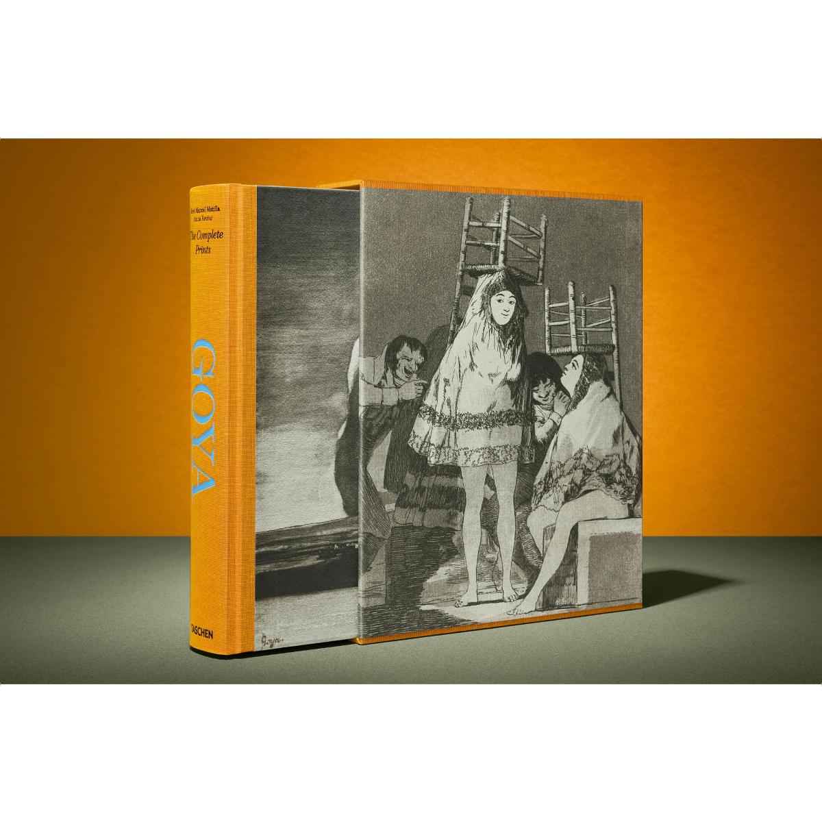 Goya. The Complete Prints (Capa dura) 11