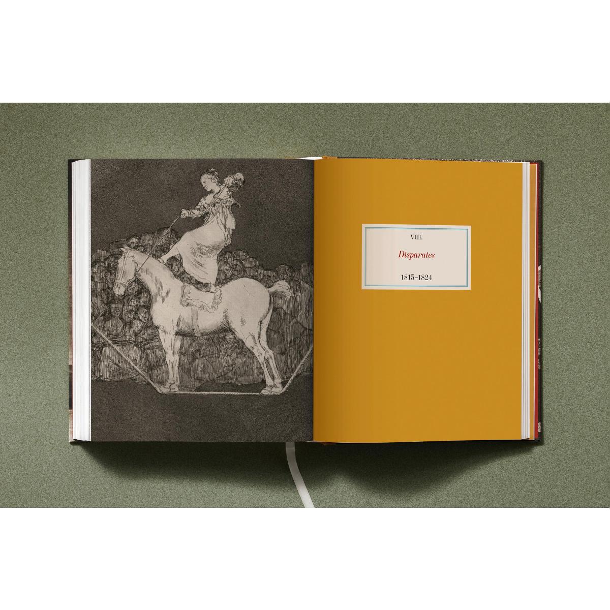 Goya. The Complete Prints (Capa dura) 13