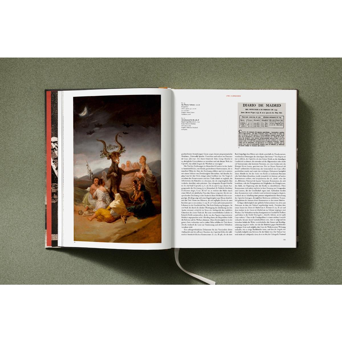 Goya. The Complete Prints (Capa dura) 15