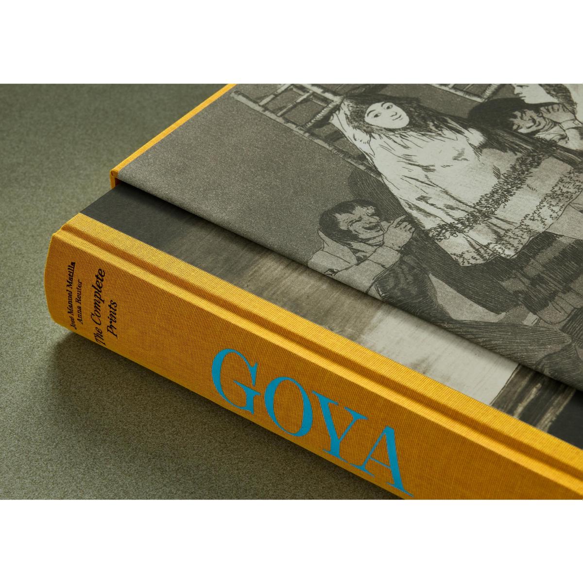 Goya. The Complete Prints (Capa dura) 16