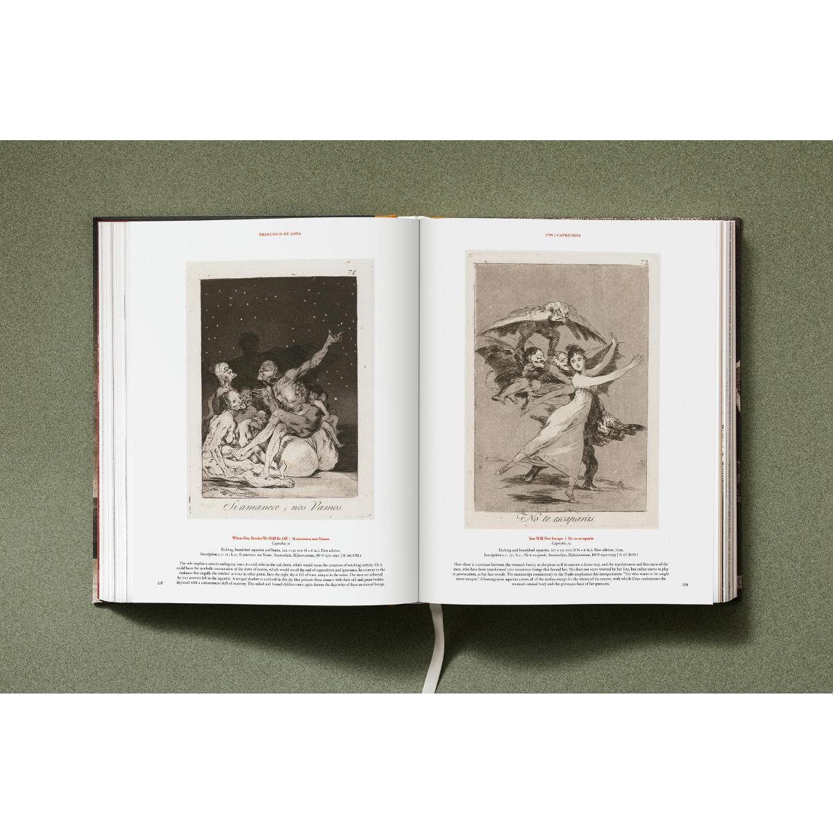 Goya. The Complete Prints (Capa dura) 17
