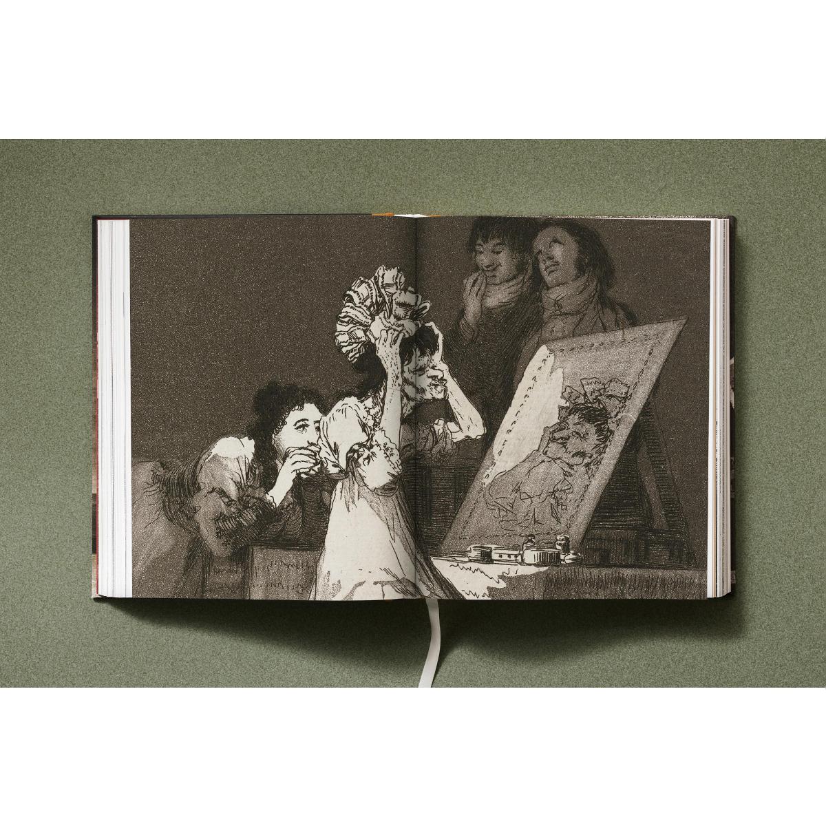 Goya. The Complete Prints (Capa dura) 18