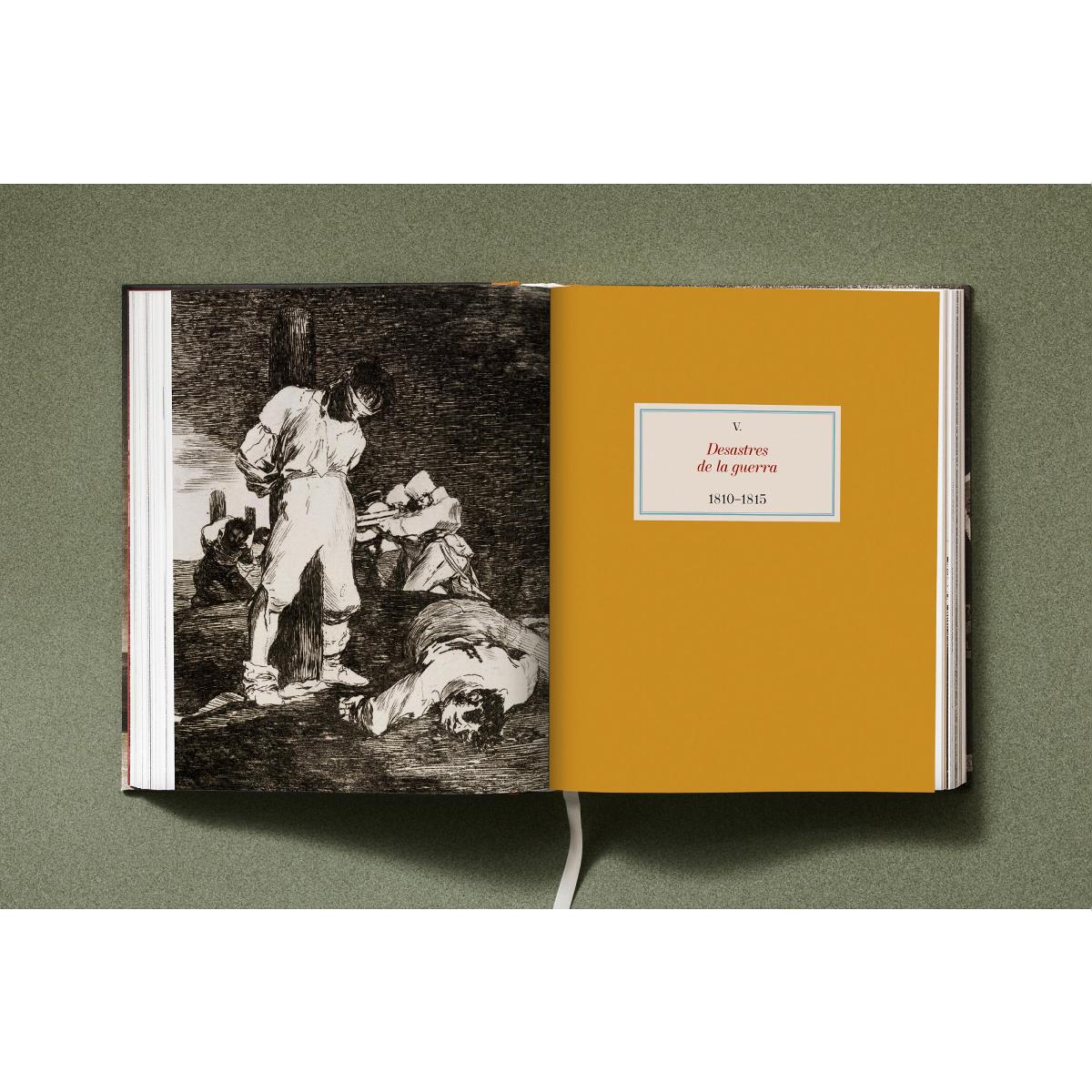 Goya. The Complete Prints (Capa dura) 20