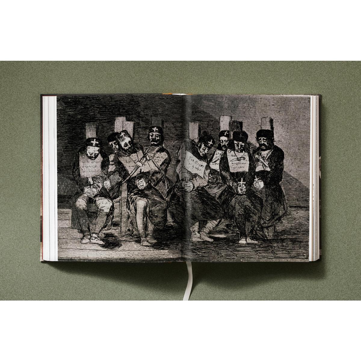 Goya. The Complete Prints (Capa dura) 22