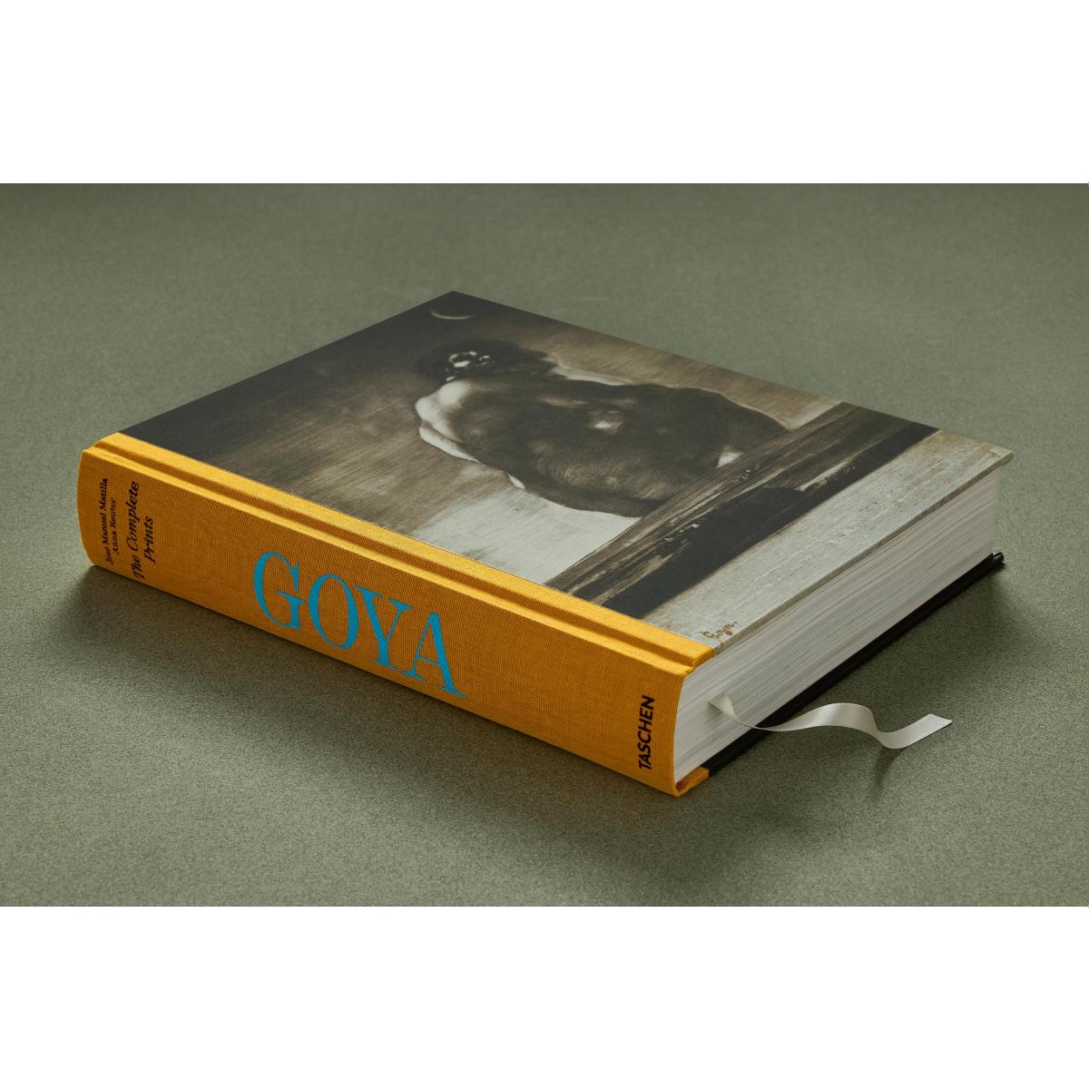 Goya. The Complete Prints (Capa dura) 23