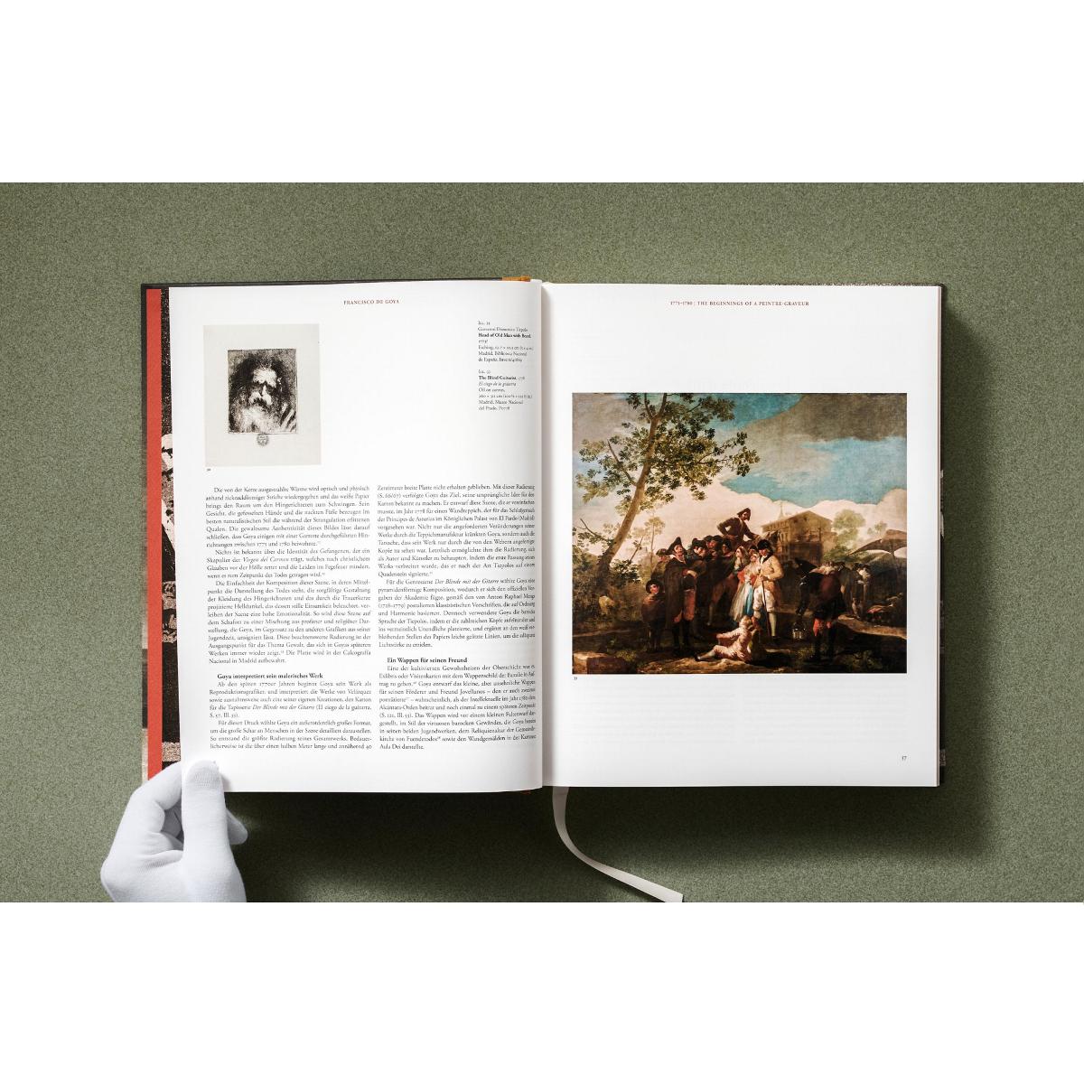 Goya. The Complete Prints (Capa dura) 25