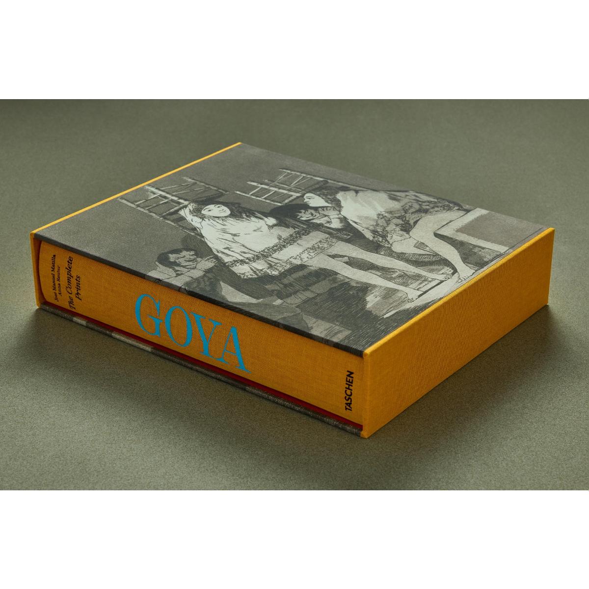 Goya. The Complete Prints (Capa dura) 26