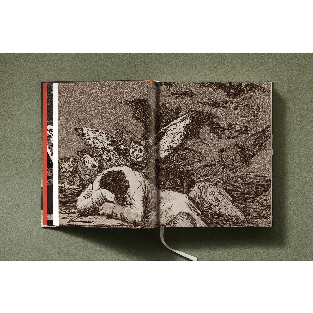 Goya. The Complete Prints (Capa dura) 27