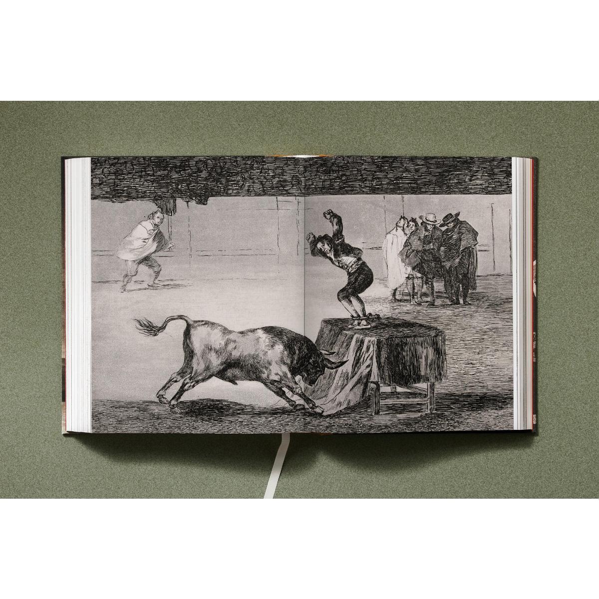 Goya. The Complete Prints (Capa dura) 28