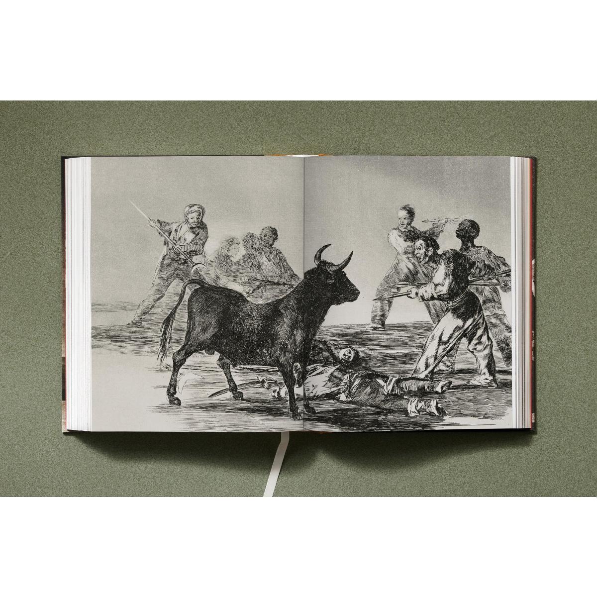 Goya. The Complete Prints (Capa dura) 29