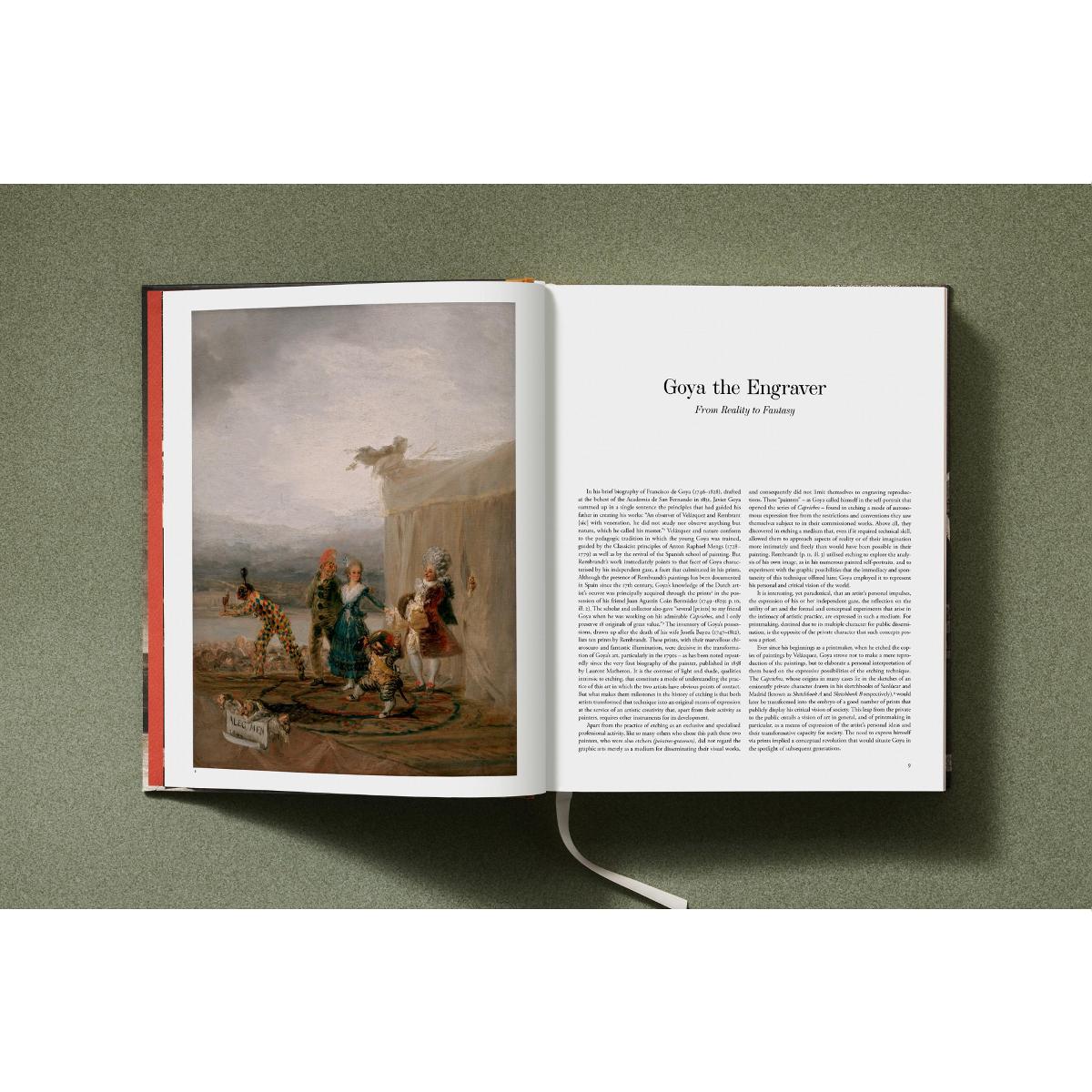 Goya. The Complete Prints (Capa dura) 30