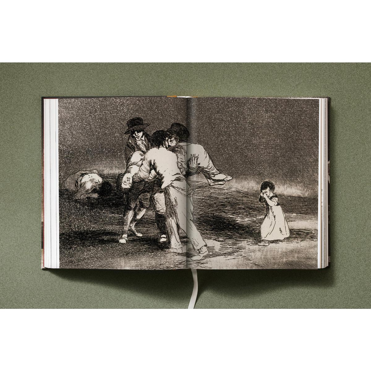 Goya. The Complete Prints (Capa dura) 31