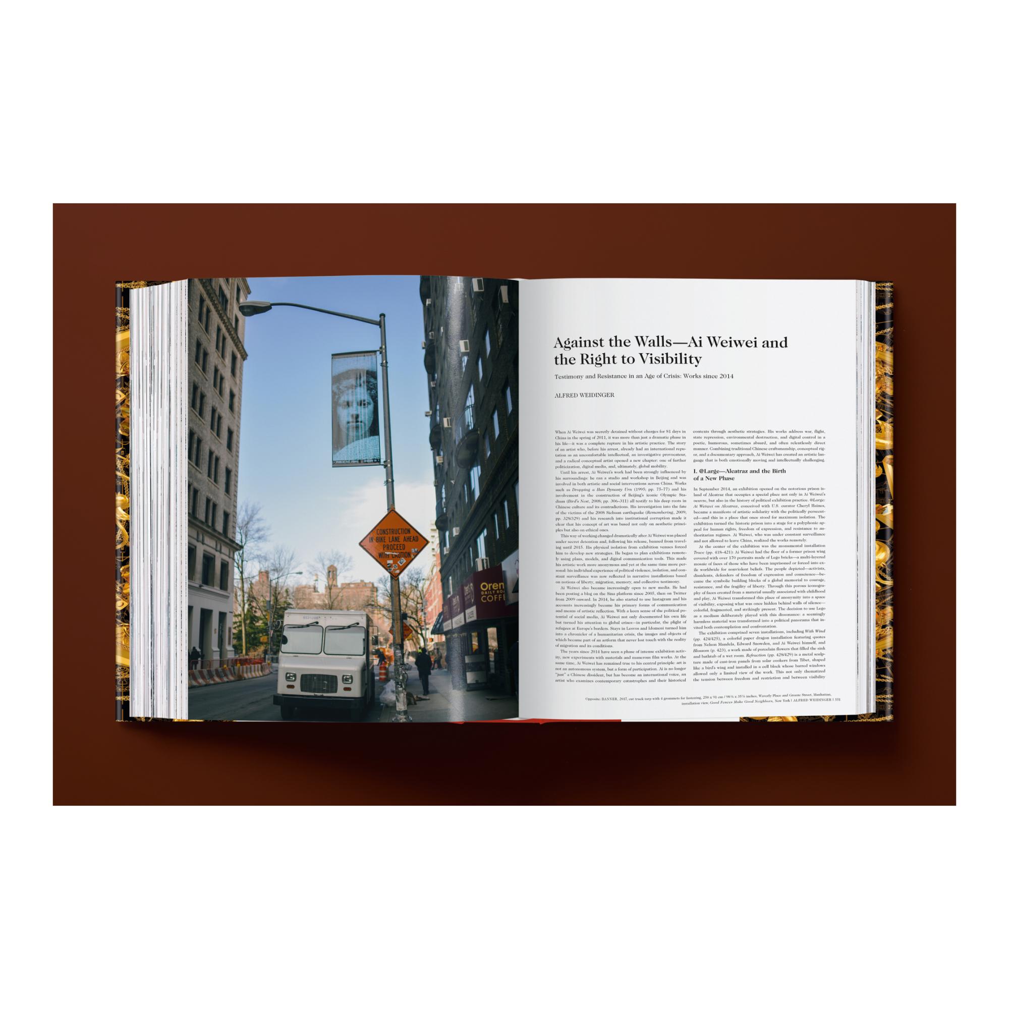 Ai Weiwei. Updated Edition (Capa dura) 7