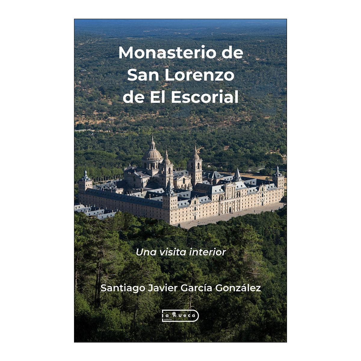 Monasterio de  San Lorenzo de El Escorial: Una visita interior (Capa mole com abas) 1